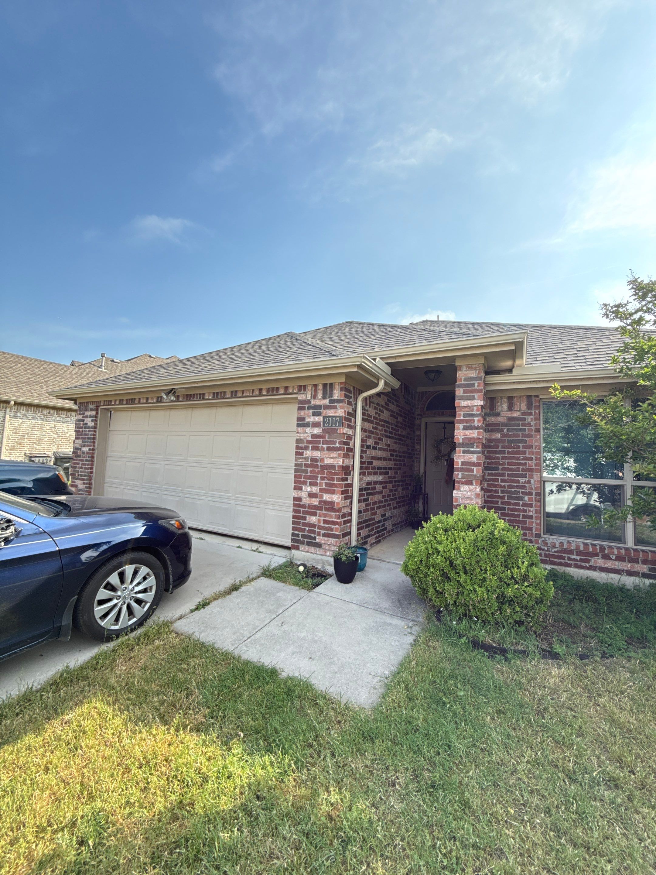 Project in Little Elm by Armor Roofing | Exteriors