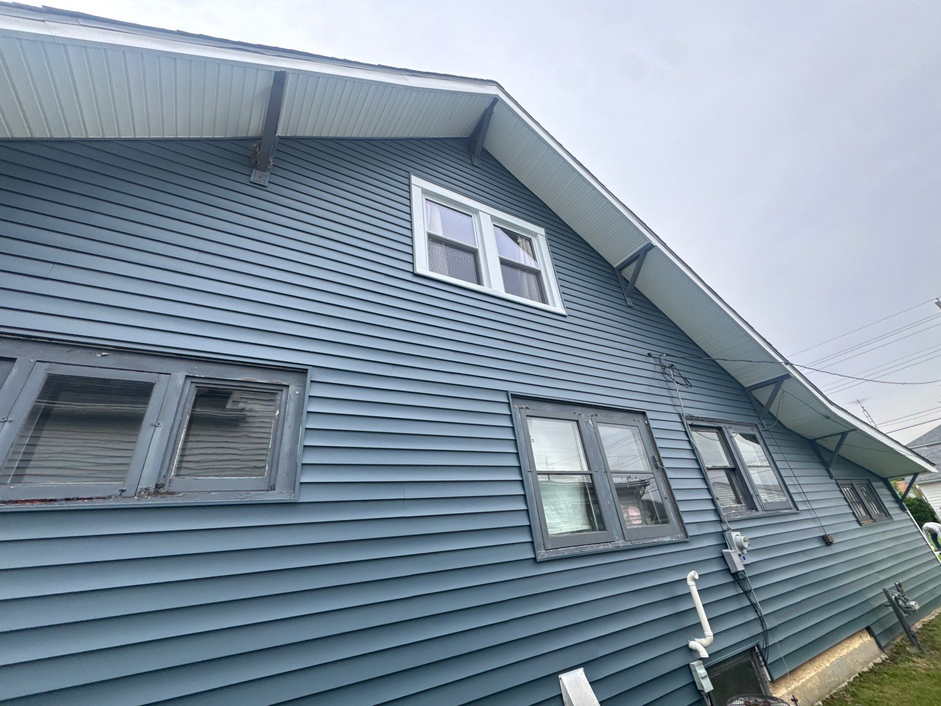 Certainteed Mainstreet - Pacific Blue by Hoel Roofing & Remodeling
