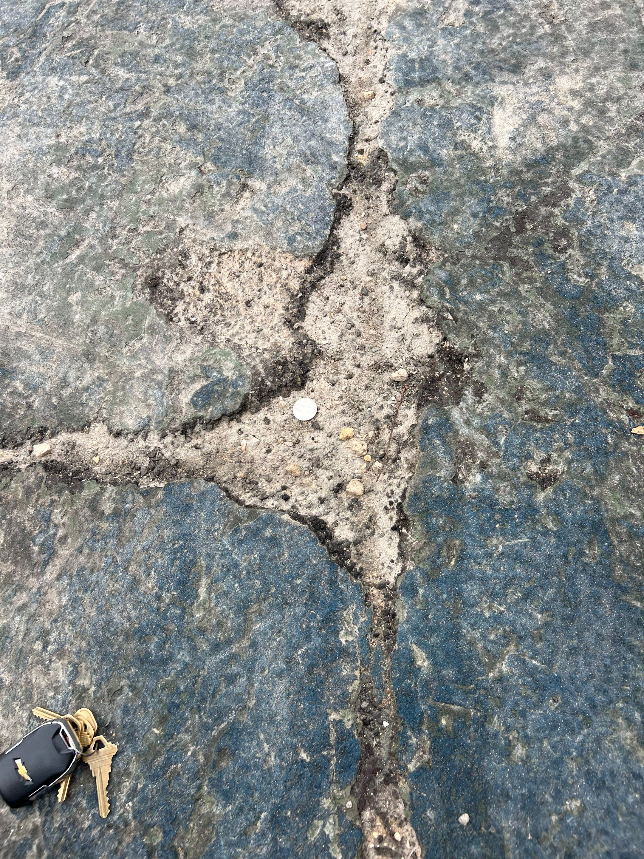 Tennis Court Conversion to Pickleball by Sport Court Austin