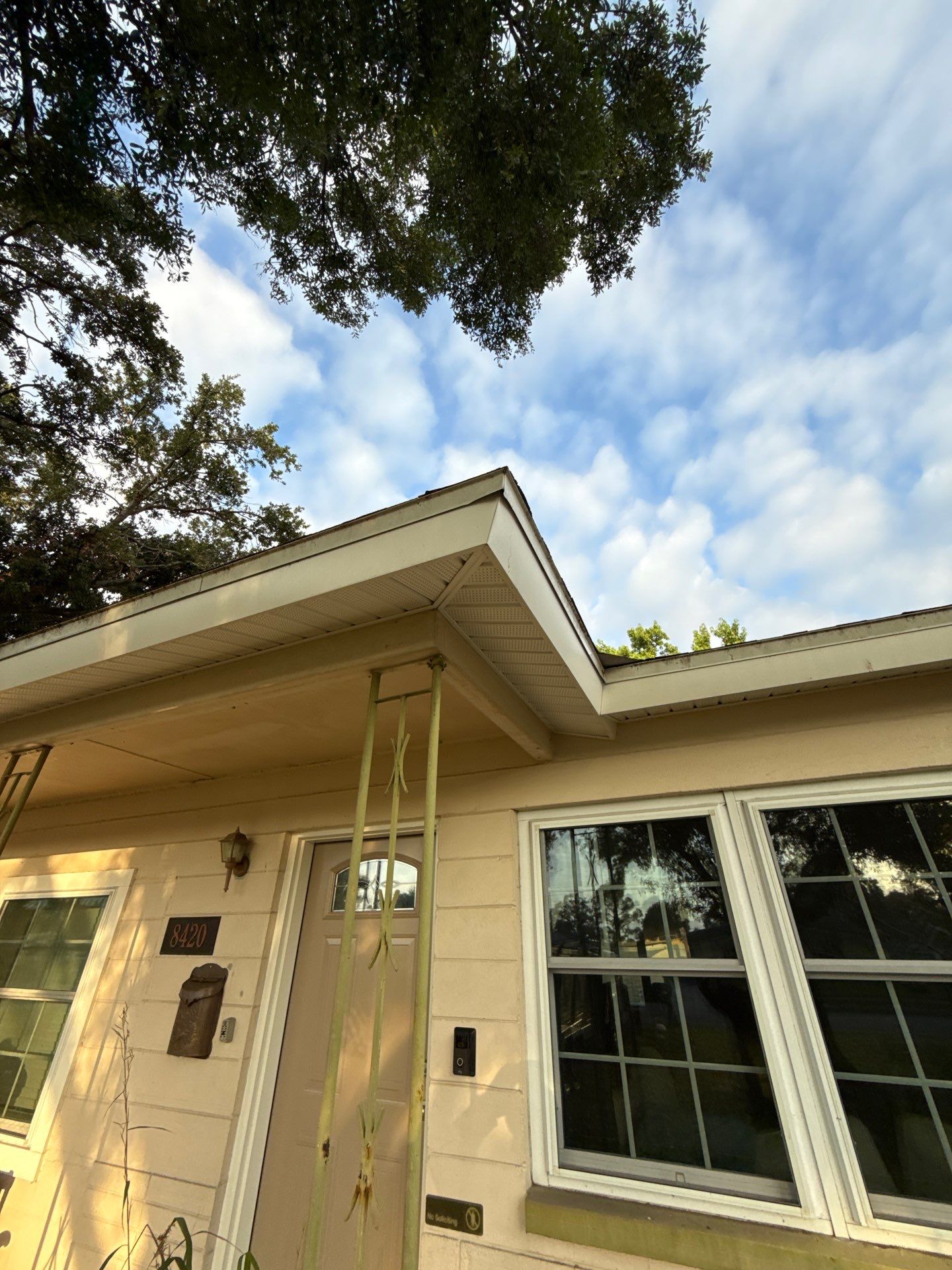 Project in Pinellas Park 33781 by Mitchell Roofing Company LLC 