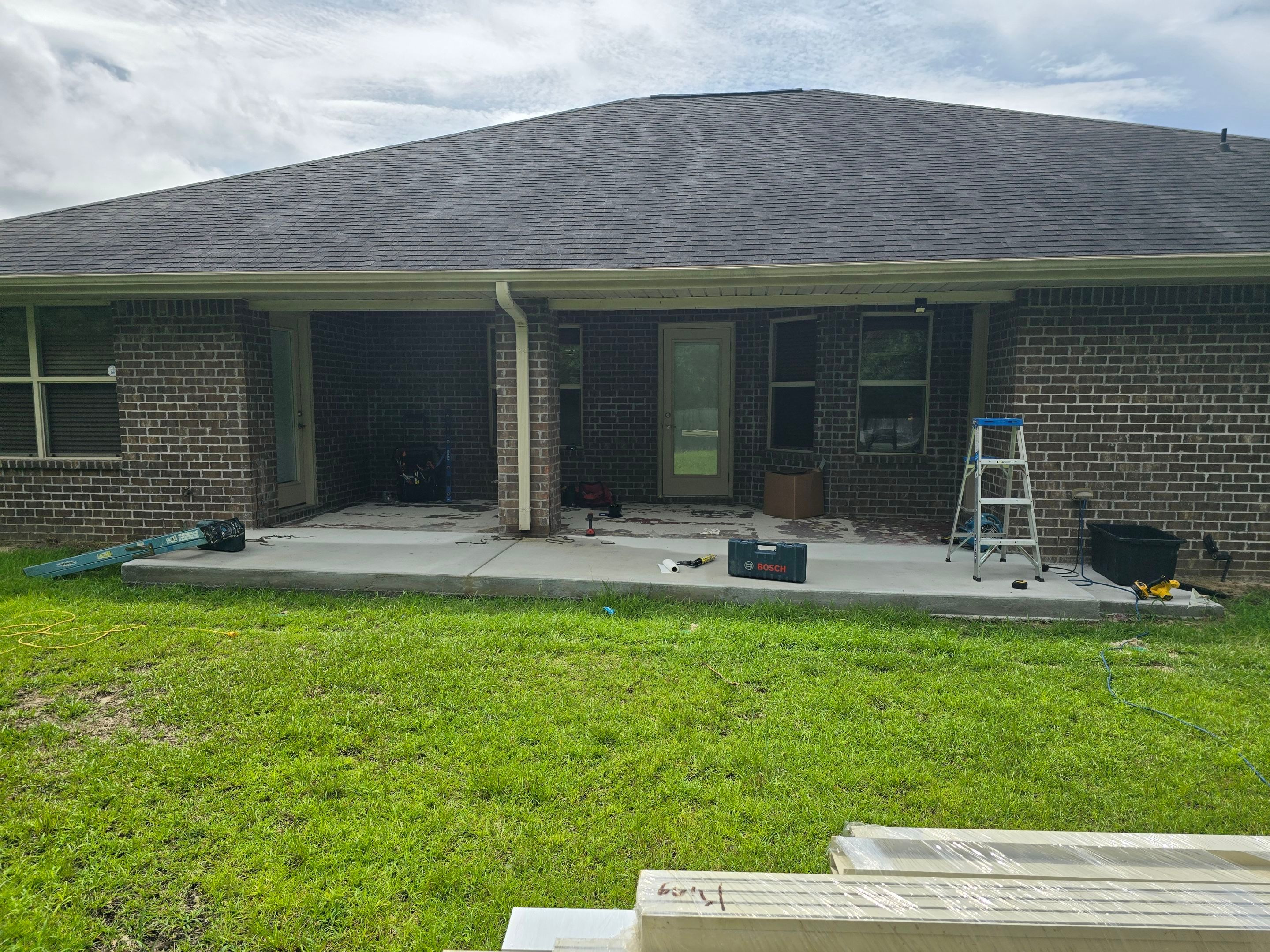 Navarre Glass Room by Titan Sunrooms