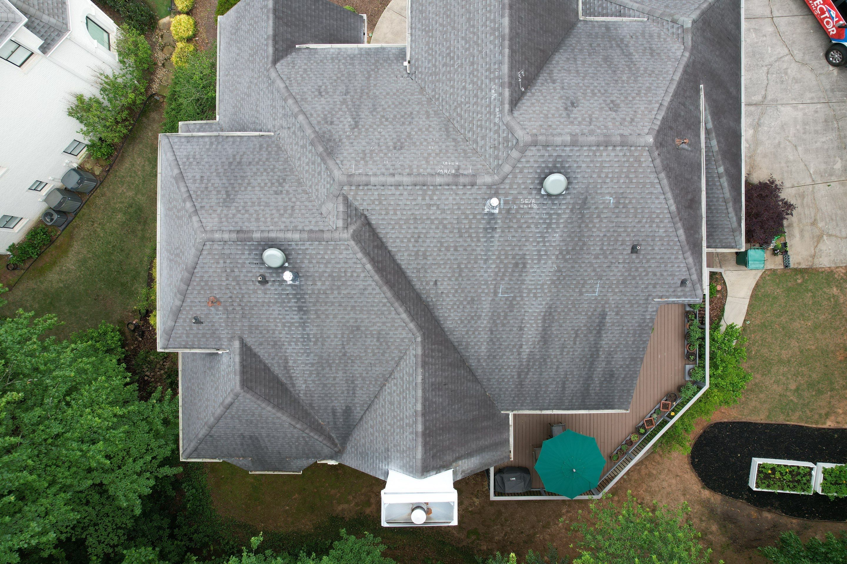 Residential Roofing Installation by Inspector Roofing and Restoration