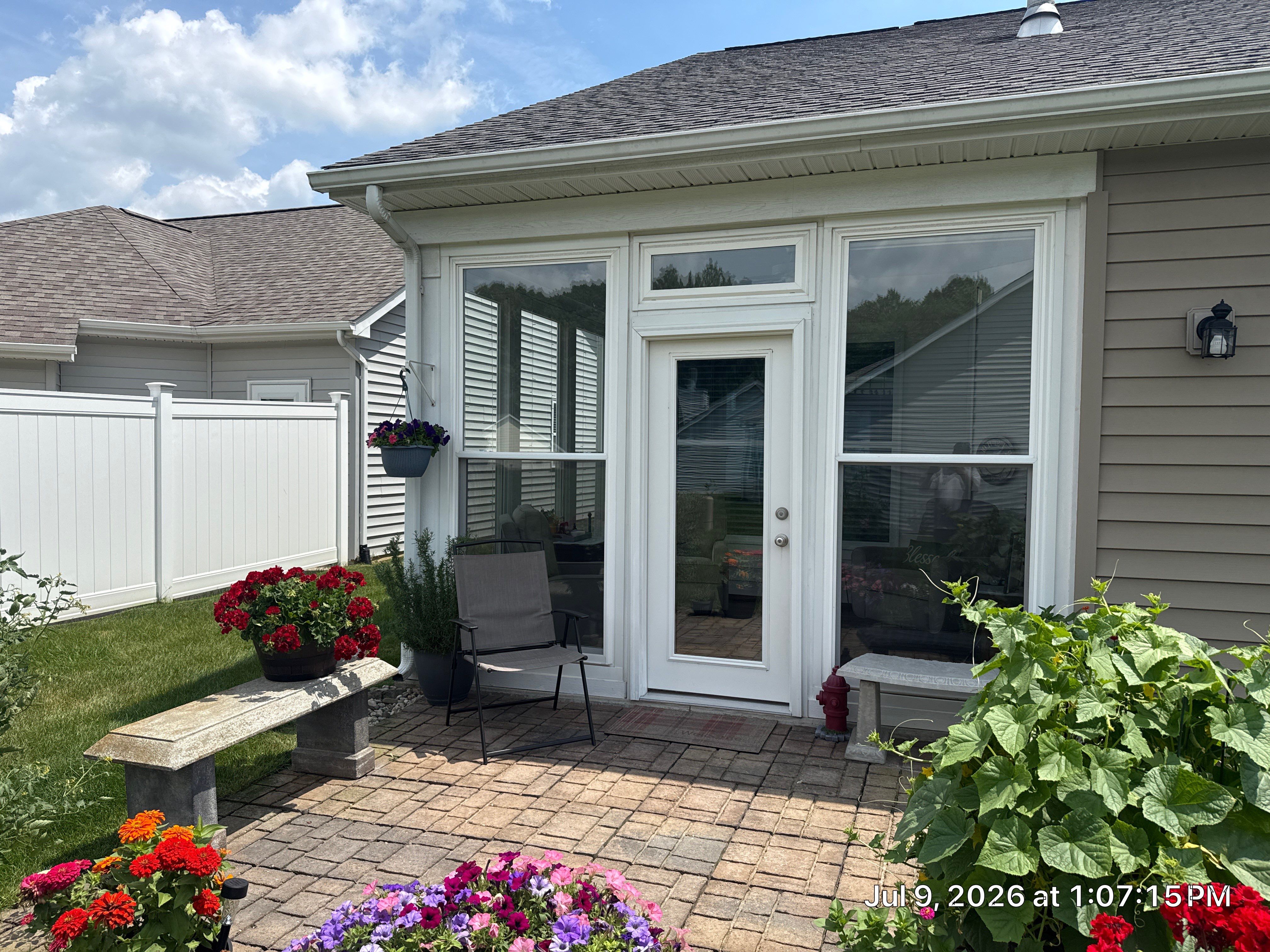 (6) Window (1) Entry Door Installation - Fort Wayne - 46835 by Window World Of Fort Wayne