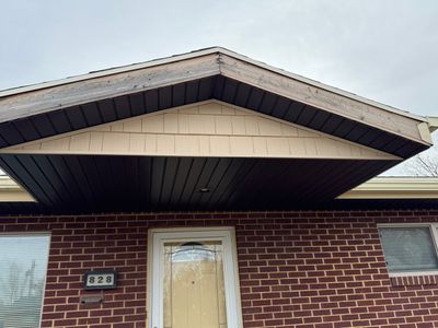 Salt Lake City | Premium Vinyl Shingle Accent | Sandtone
