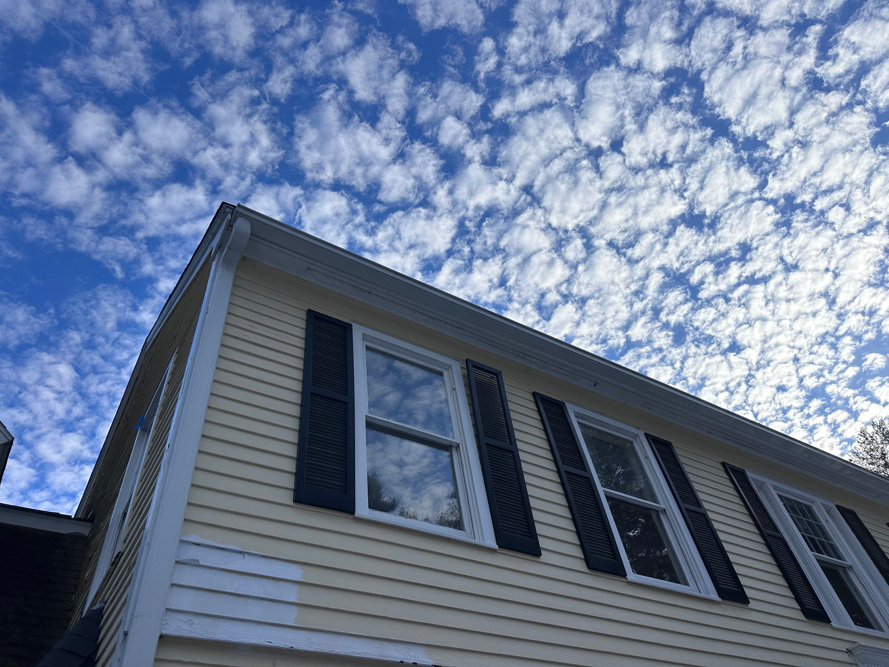 Full Roof Replacement + 5 New Velux Skylights with Relocation — Carlisle, MA by Mighty Dog Roofing of Greater Middlesex County