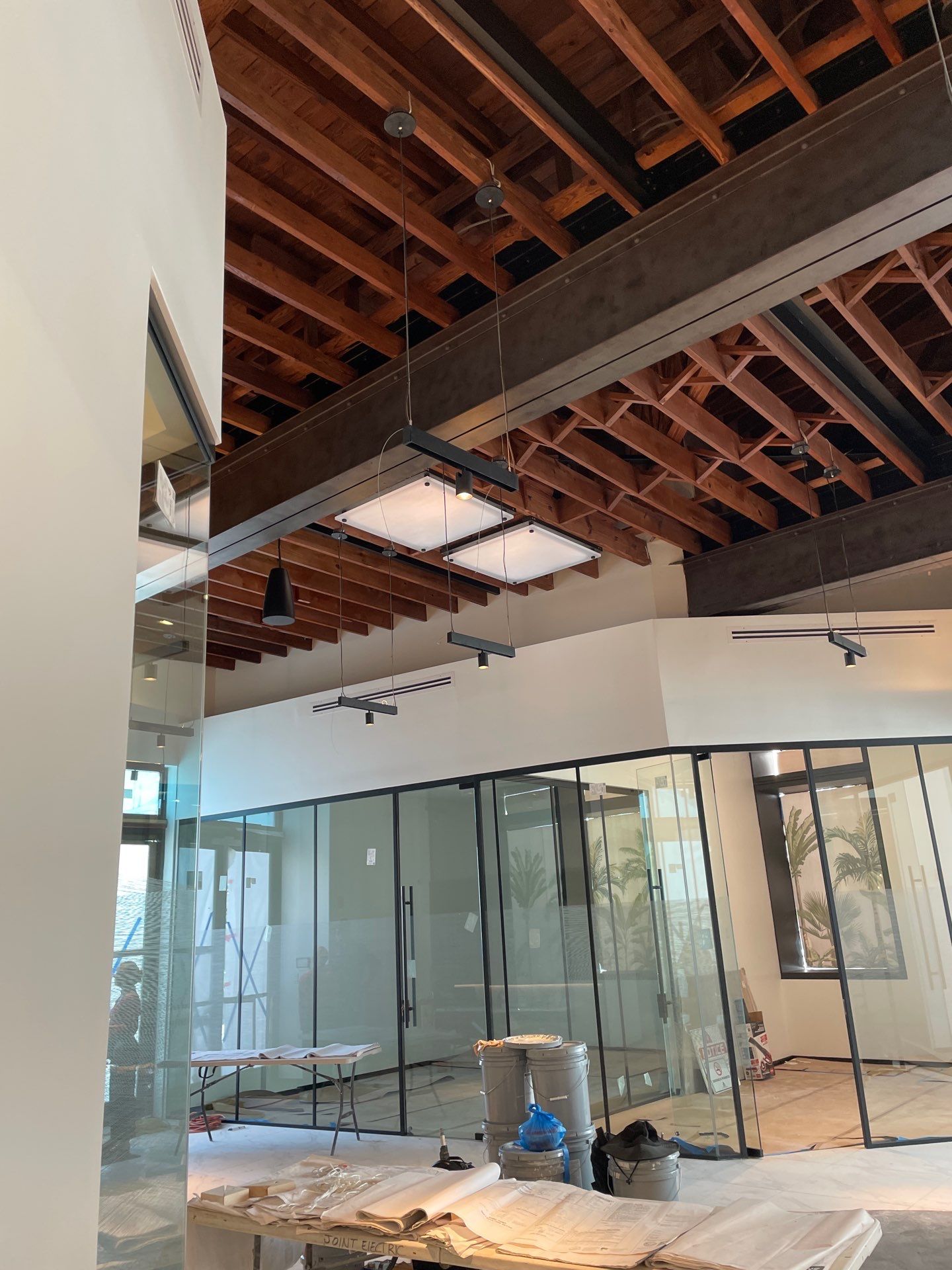 Commercial Flat Roof Installation and Renovation in Miami Beach by AJF ROOFING INC