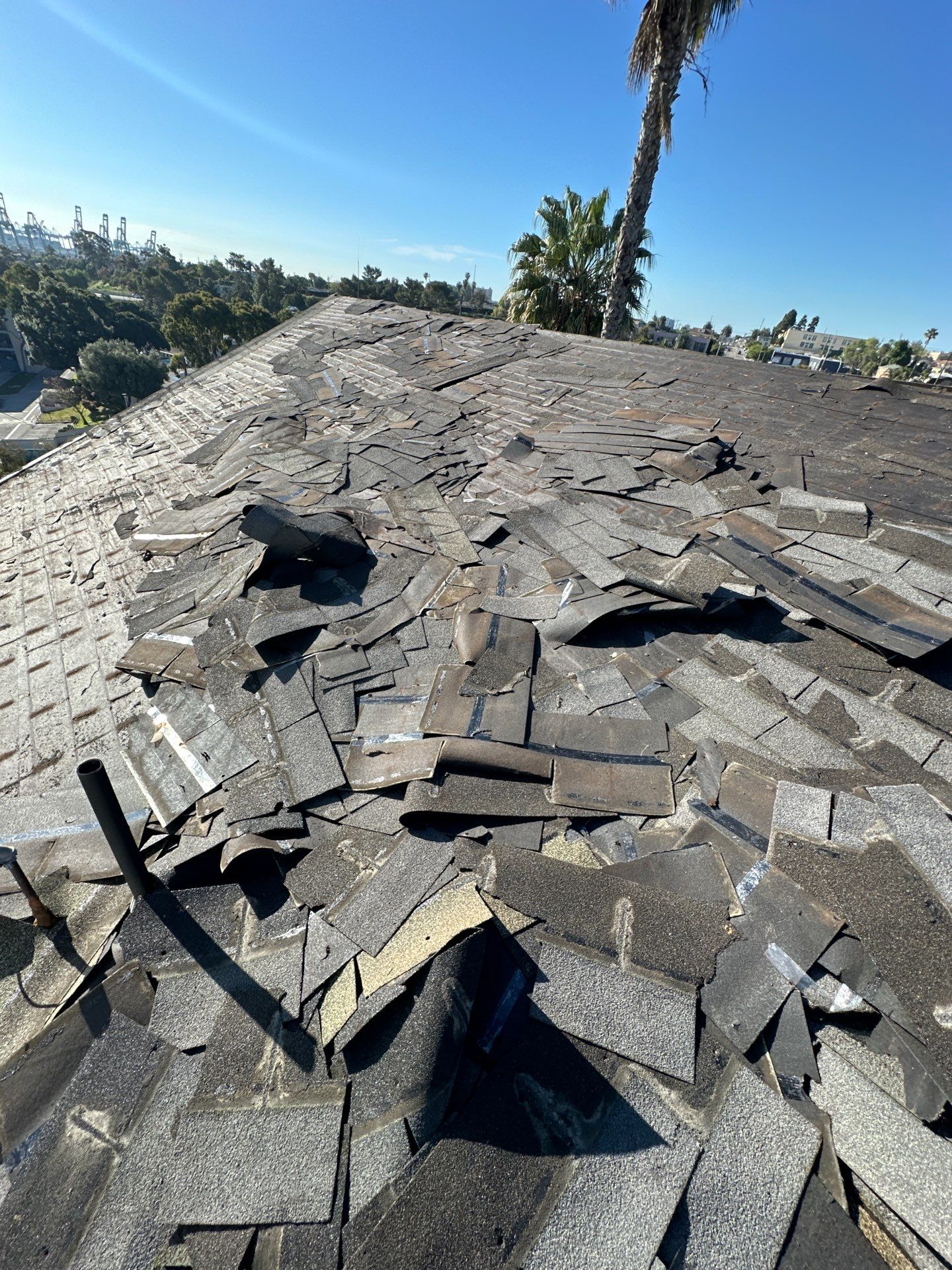 Roof Replacement - Los Angeles, CA 90731 by Epic Roof Replacement