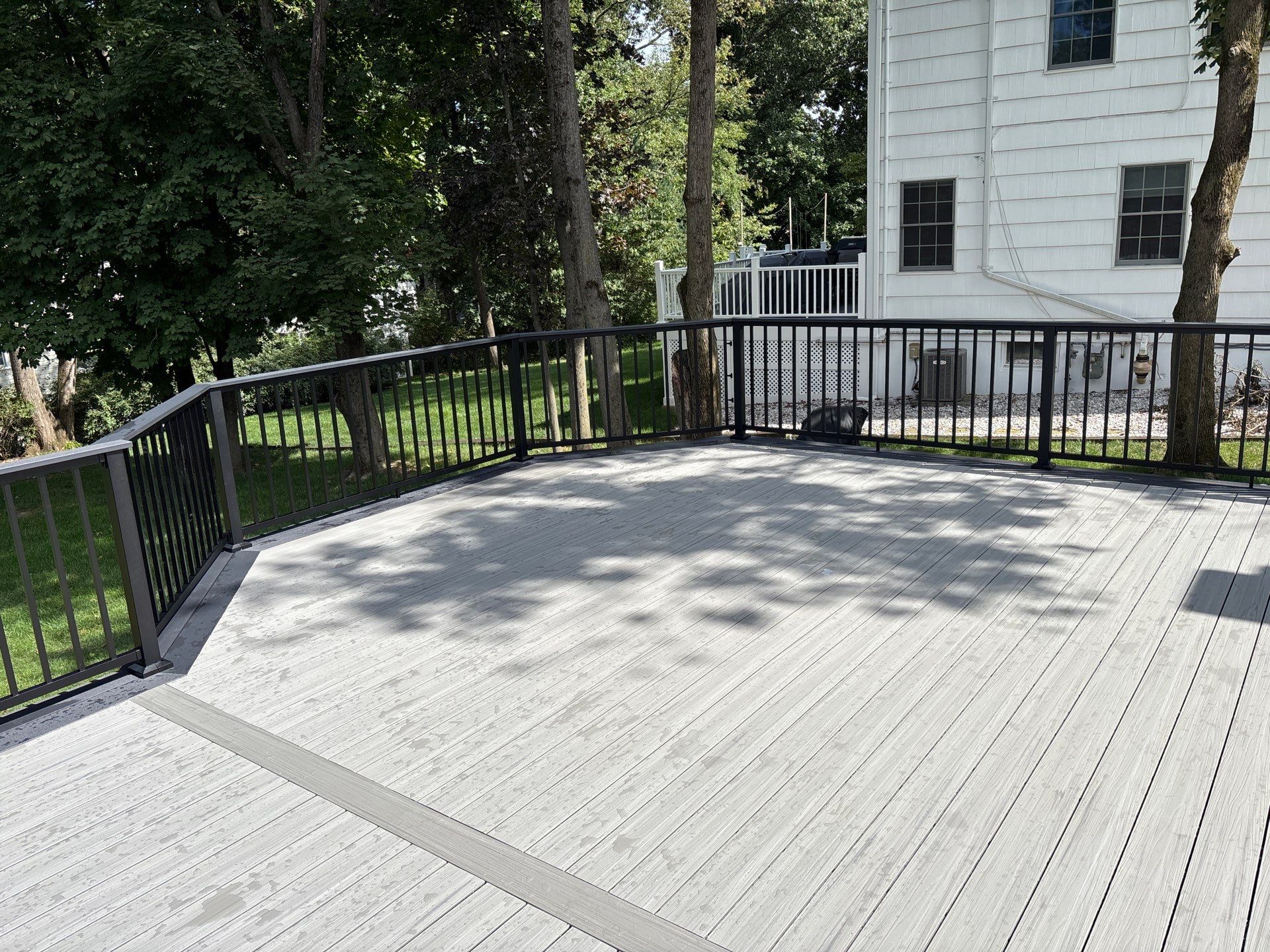 New Deck in Chatham Township, New Jersey by deck guardian