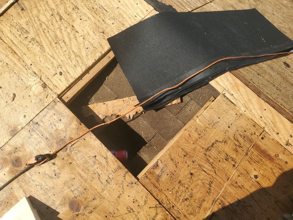 Church Roof Replacement using Owens Corning by Inspector Roofing and Restoration