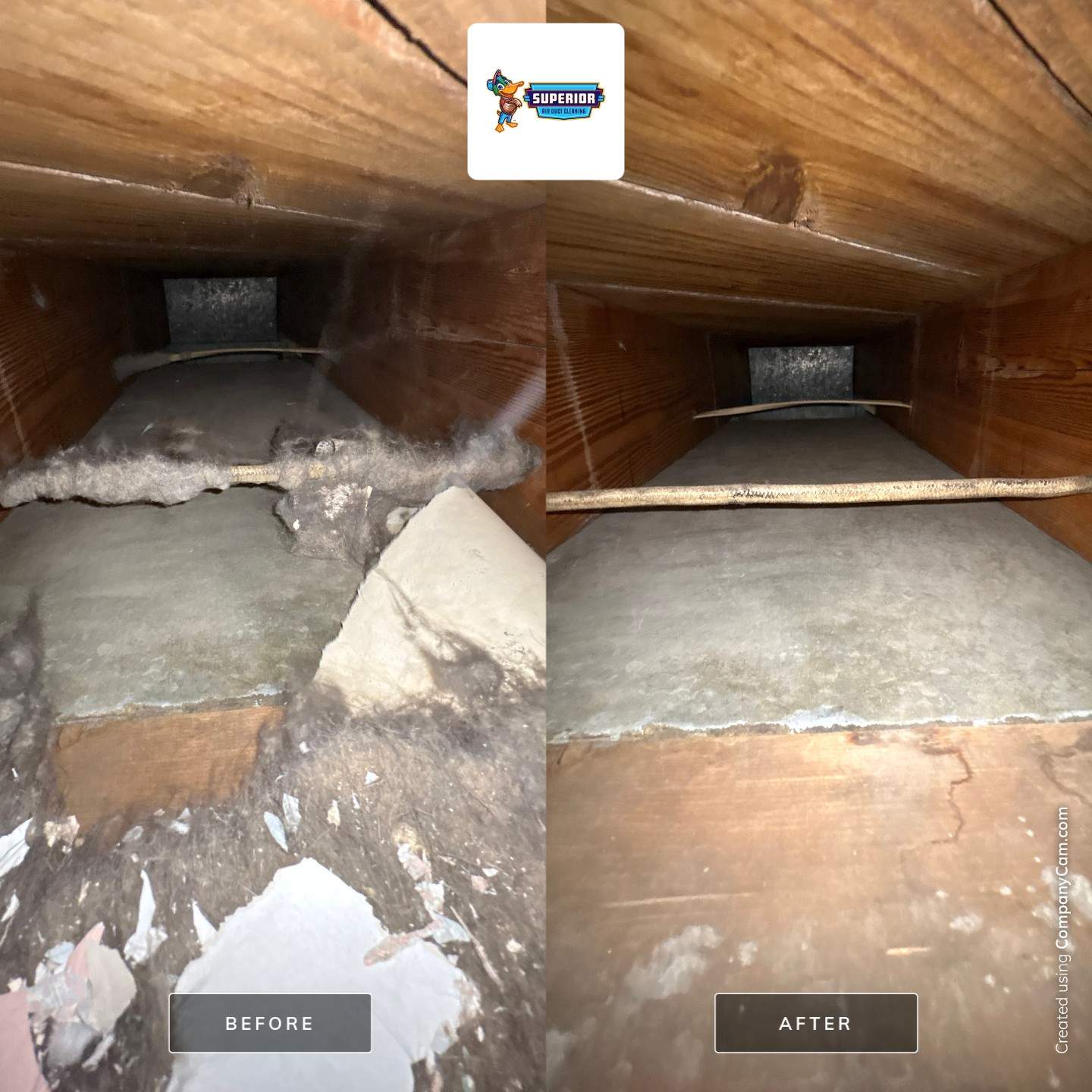 Air Duct Cleaning in Struthers, OH by Superior Air Duct Cleaning