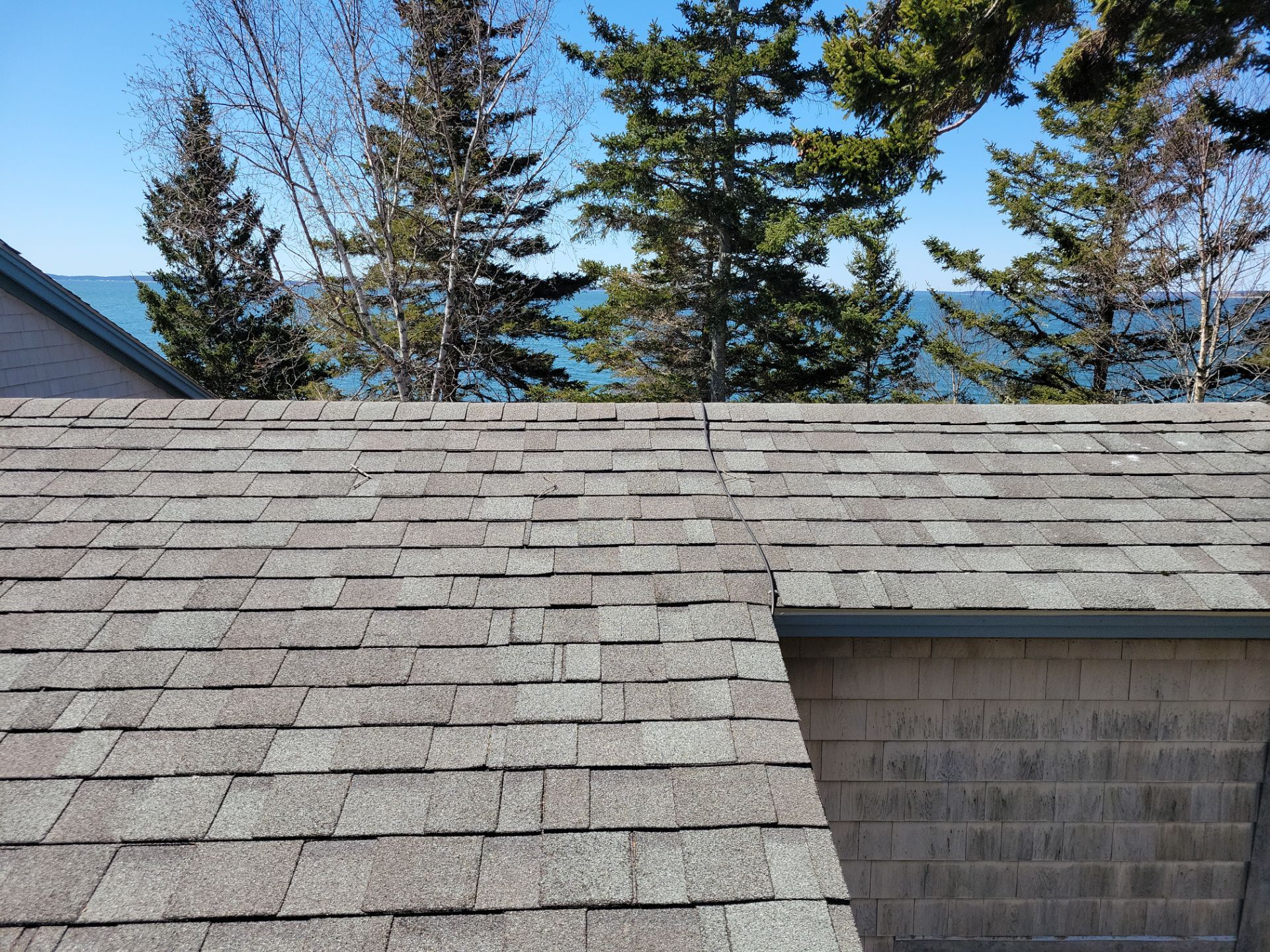 ReRoof  using Owens Corning Duration by The B.A.R Roofing