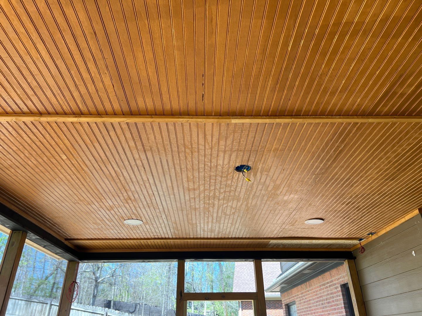 Lake Crest Circle - Roof and Deck Installation  by Pillar and Pine