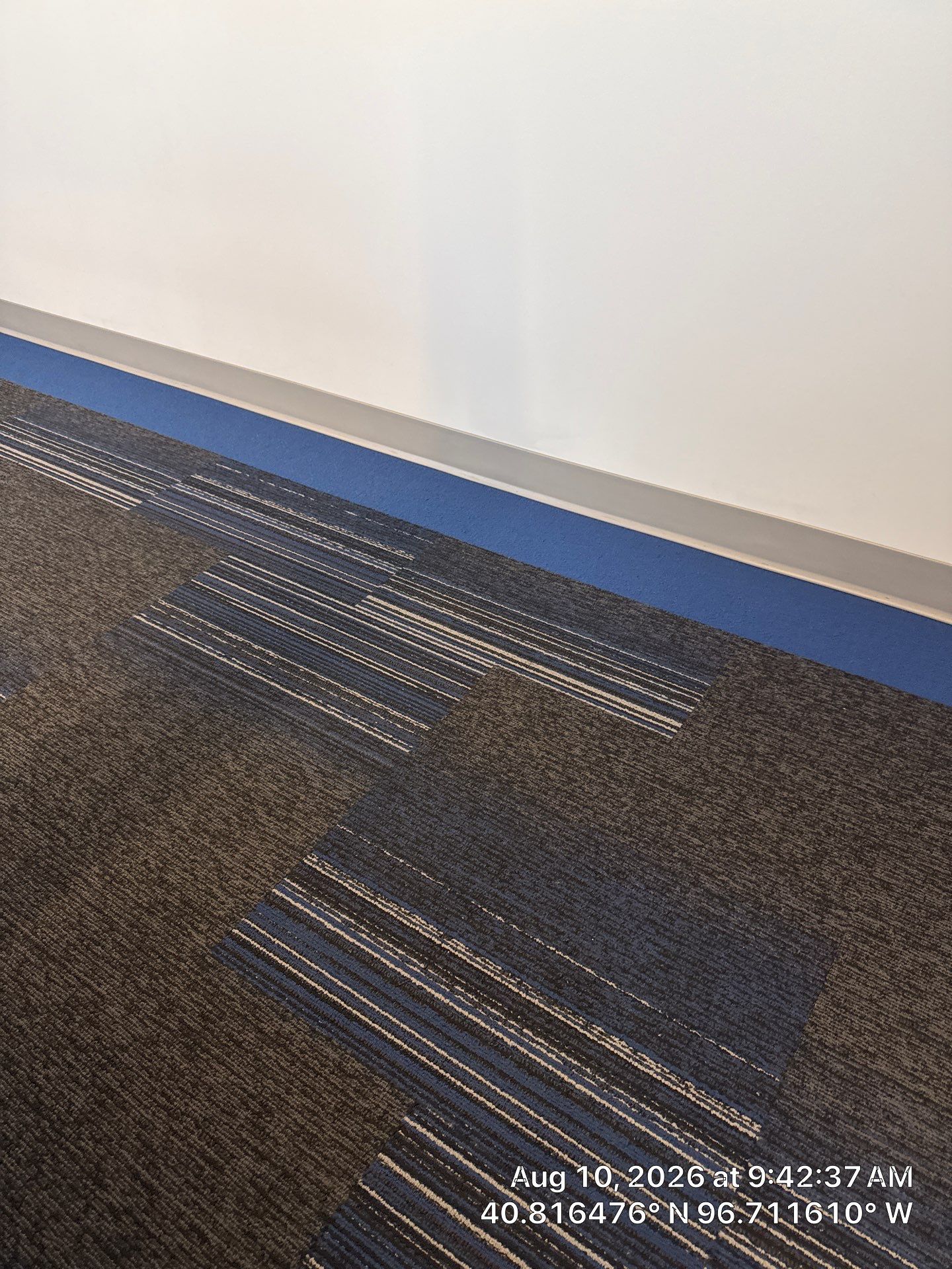 Commercial Office Fit-Out and Technology Integration in Lincoln by CompanyCam Sales Demo
