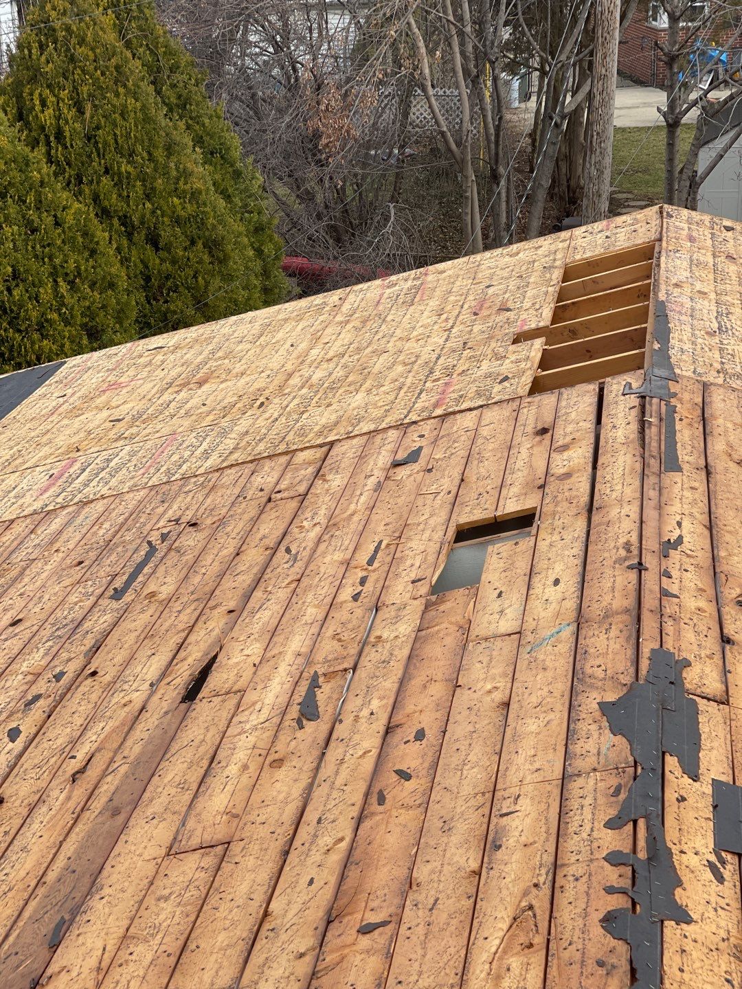 Roof Replacement using GAF Timberline (HDZ) 50 Year Manufacturers Warranty by Smart Roof