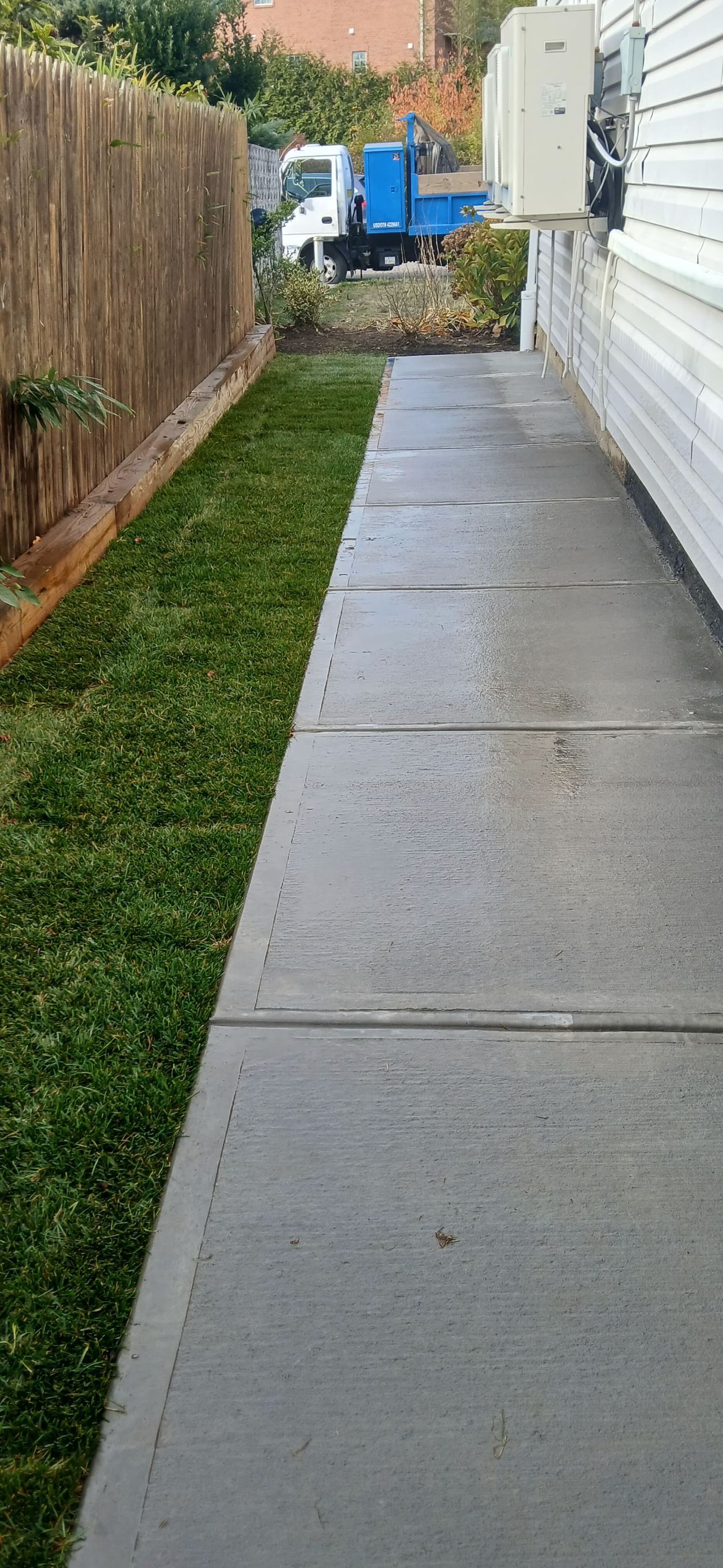 38th Dr, Llttle Neck by A.M. Shield Waterproofing, Corp.