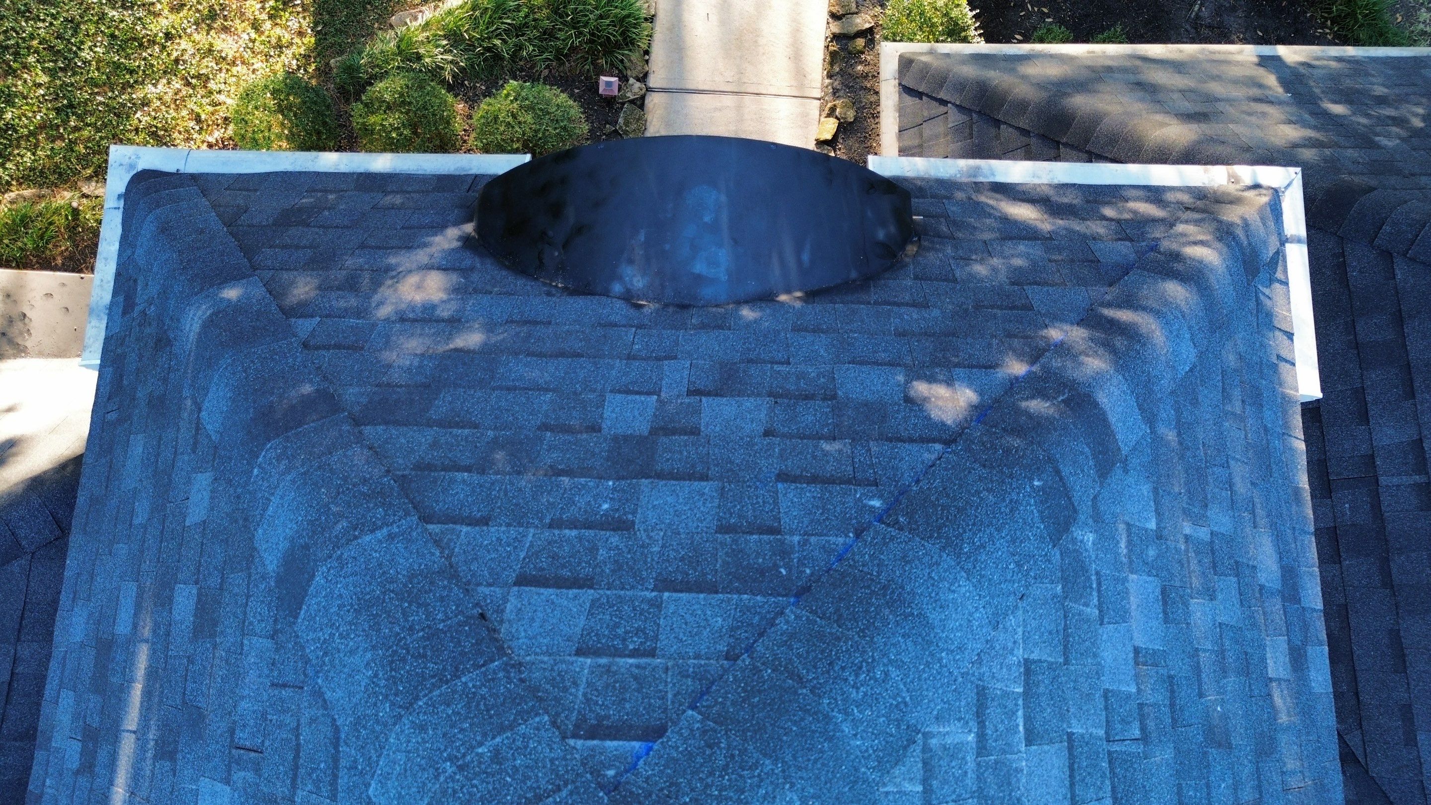 Porter Roof Install by Modern BYLT Roofing & Construction