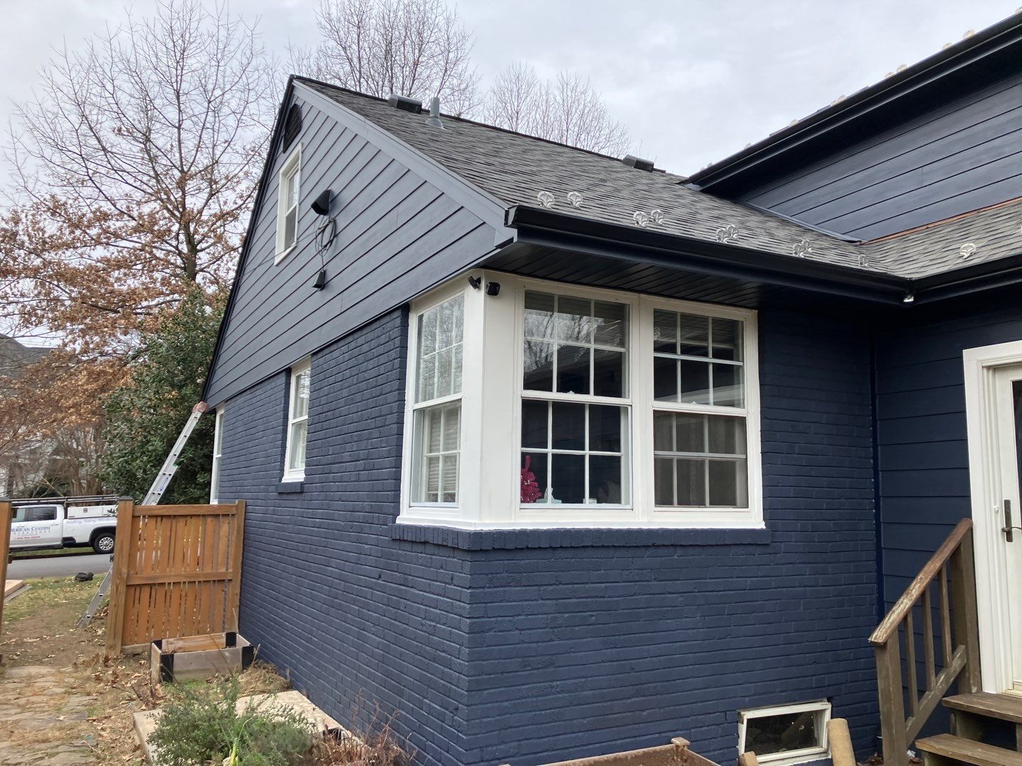 2259 North Wakefield Street, Arlington, VA 22207 US by American Custom Contractors