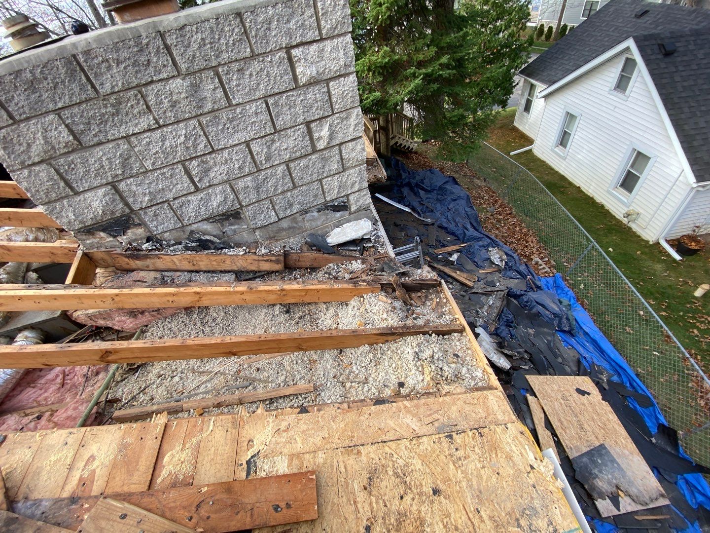 Roof Replacement using CertainTeed Landmark by 180 Contractors