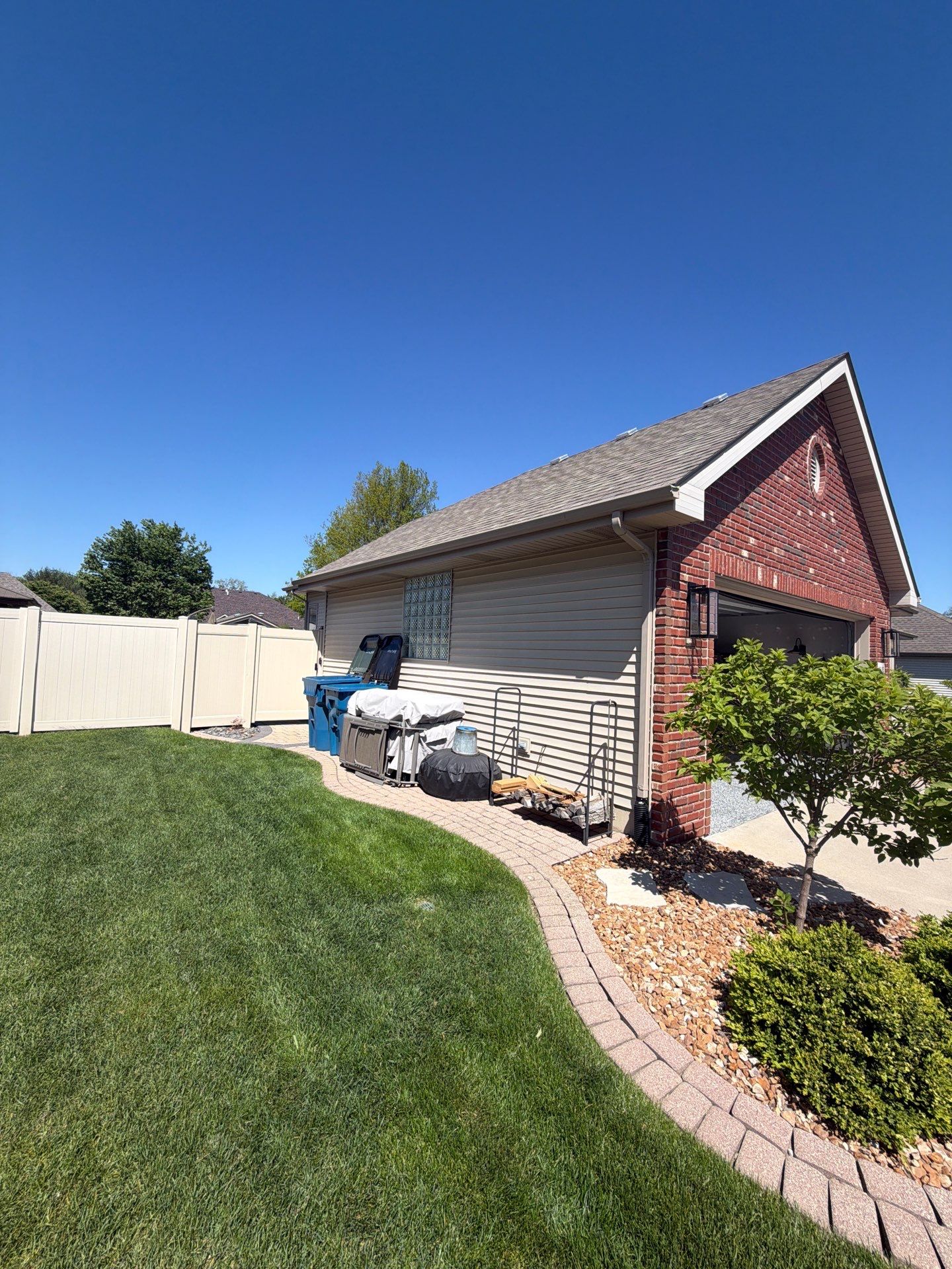 Siding, gutters, soffit & fascia replacement by Optimal Home Improvement 