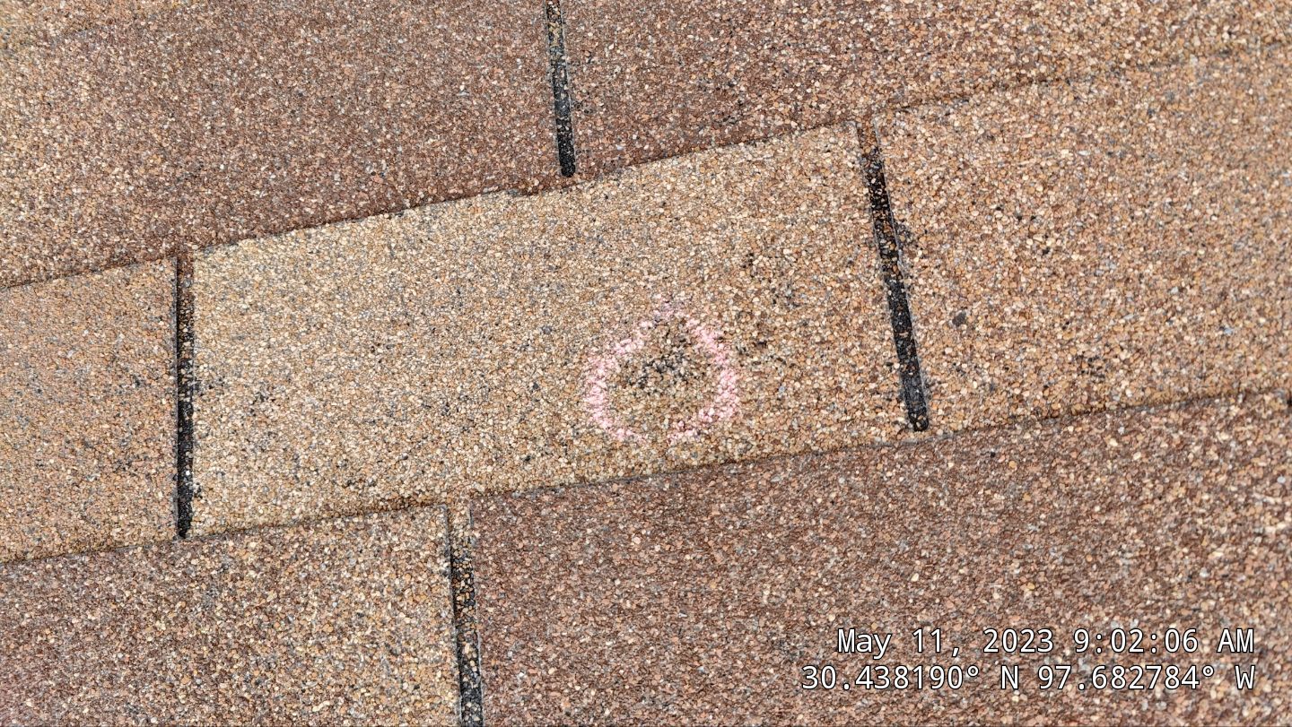 New Roof Installation Of IKO Dynasty Color Brownstone by DeZign Roofing & Exteriors