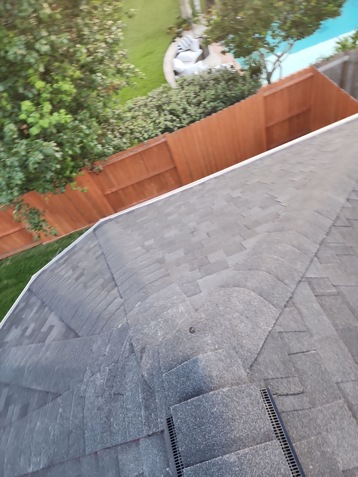 Residential Roofing Repair using Owen's Corning Duration (Lifetime) Shingles by Roof Repair Company
