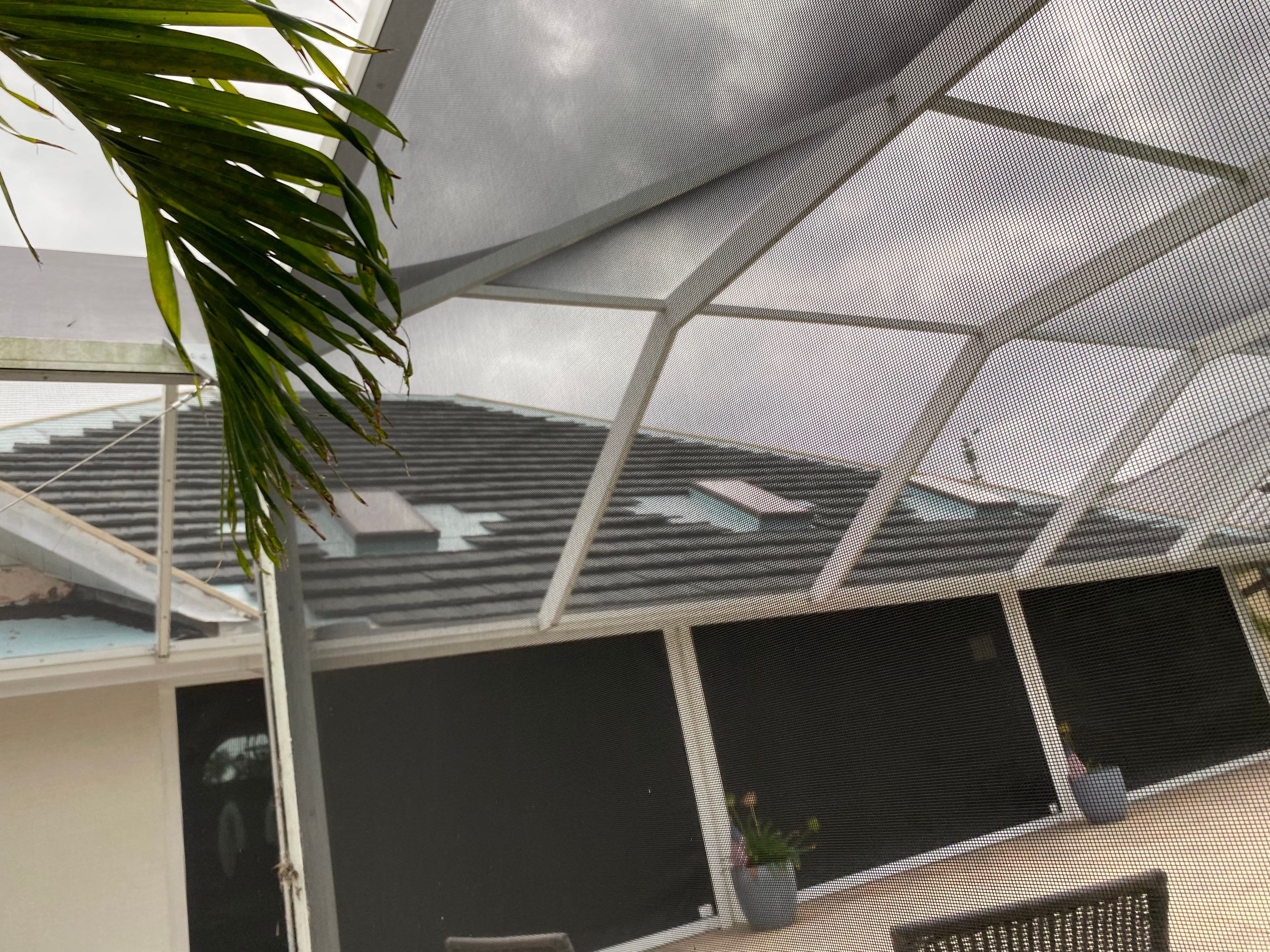 SW Cape Coral Stone Coated Steel Roof Installation by Four Peaks Roofing
