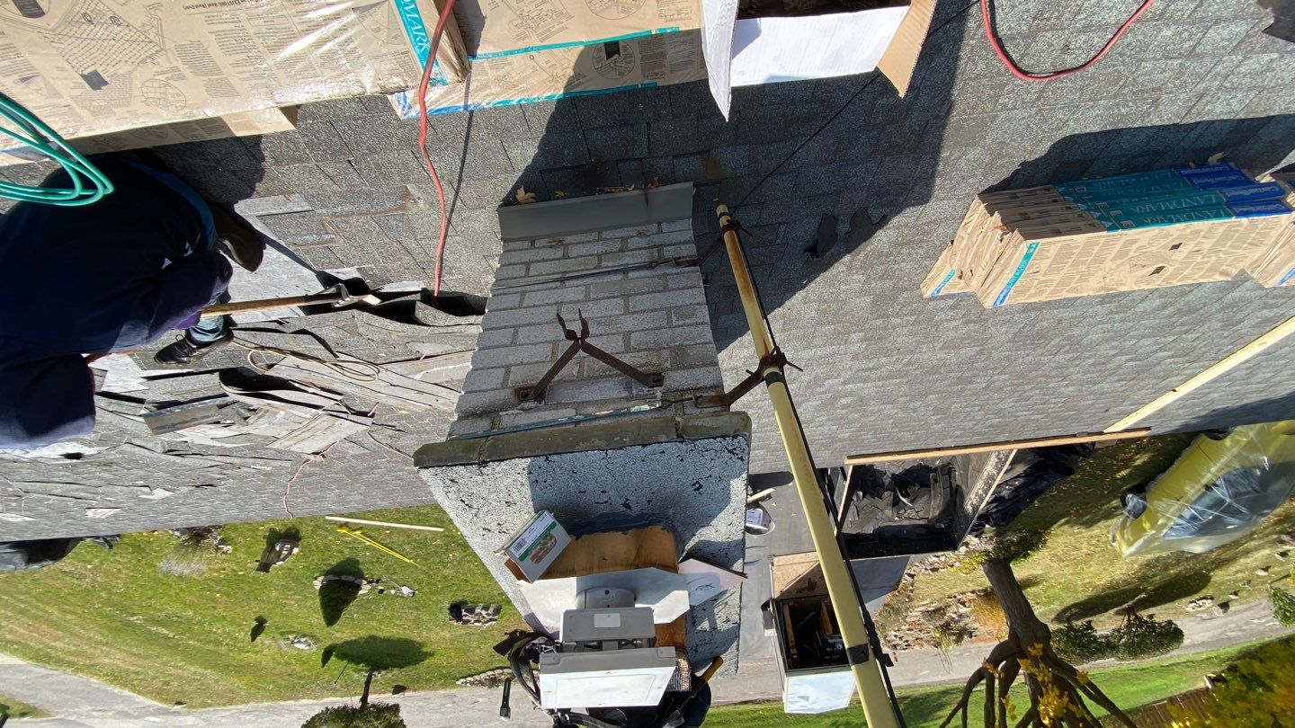 Roof Replacement using CertainTeed Landmark by 180 Contractors