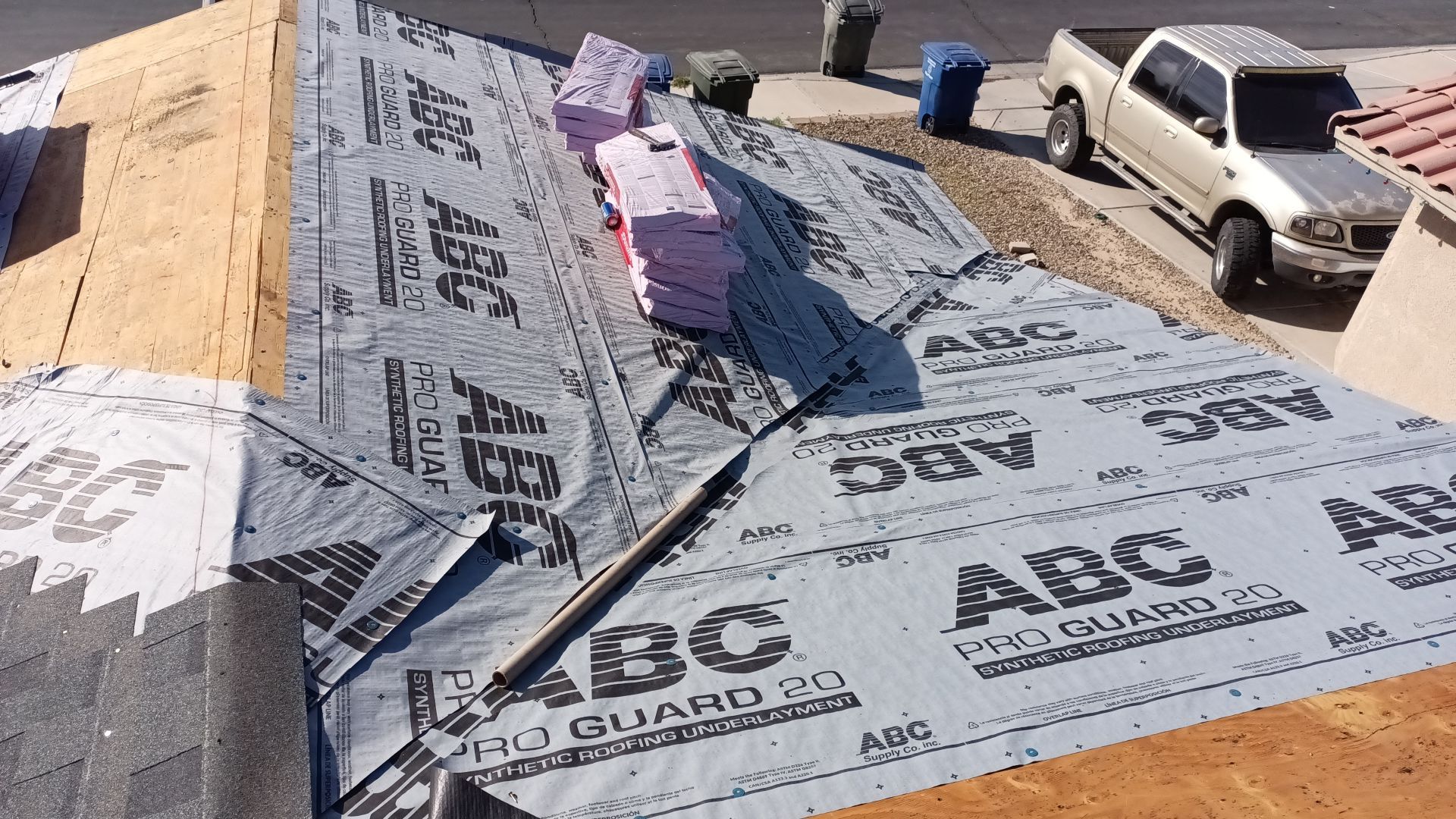 Estate Gray Shingles by Reimagine Roofing