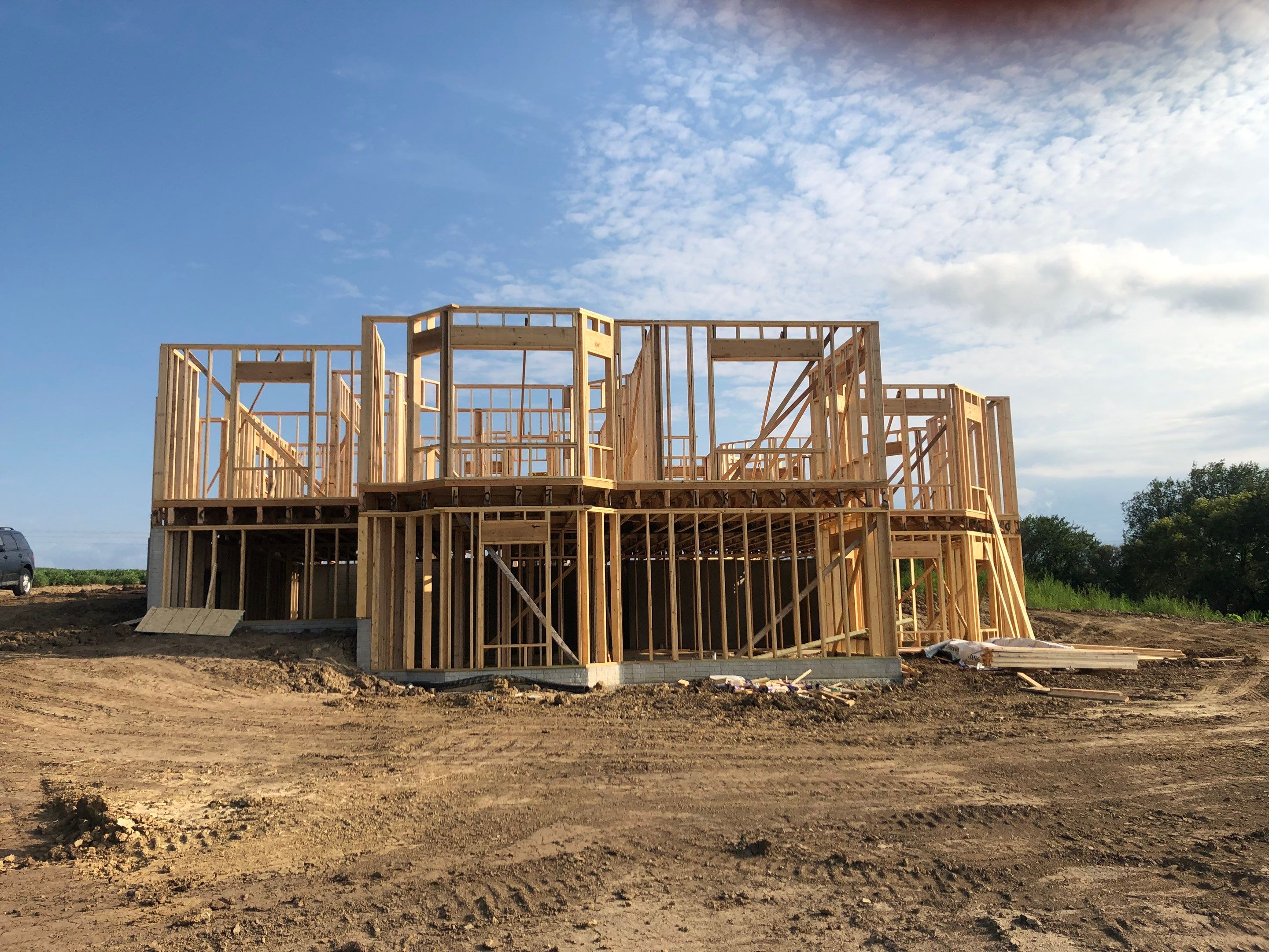 Custom New Home Construction With Modern Finishes in Malmo by Customer Success Demo Account