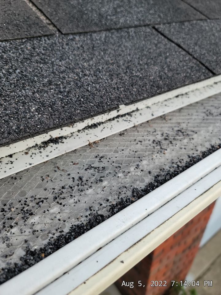 ATLAS PINNACLE COLOR: SCOTCHGARD PEWTER DRIP EDGE: BLACK by Eagle Eye Roofing