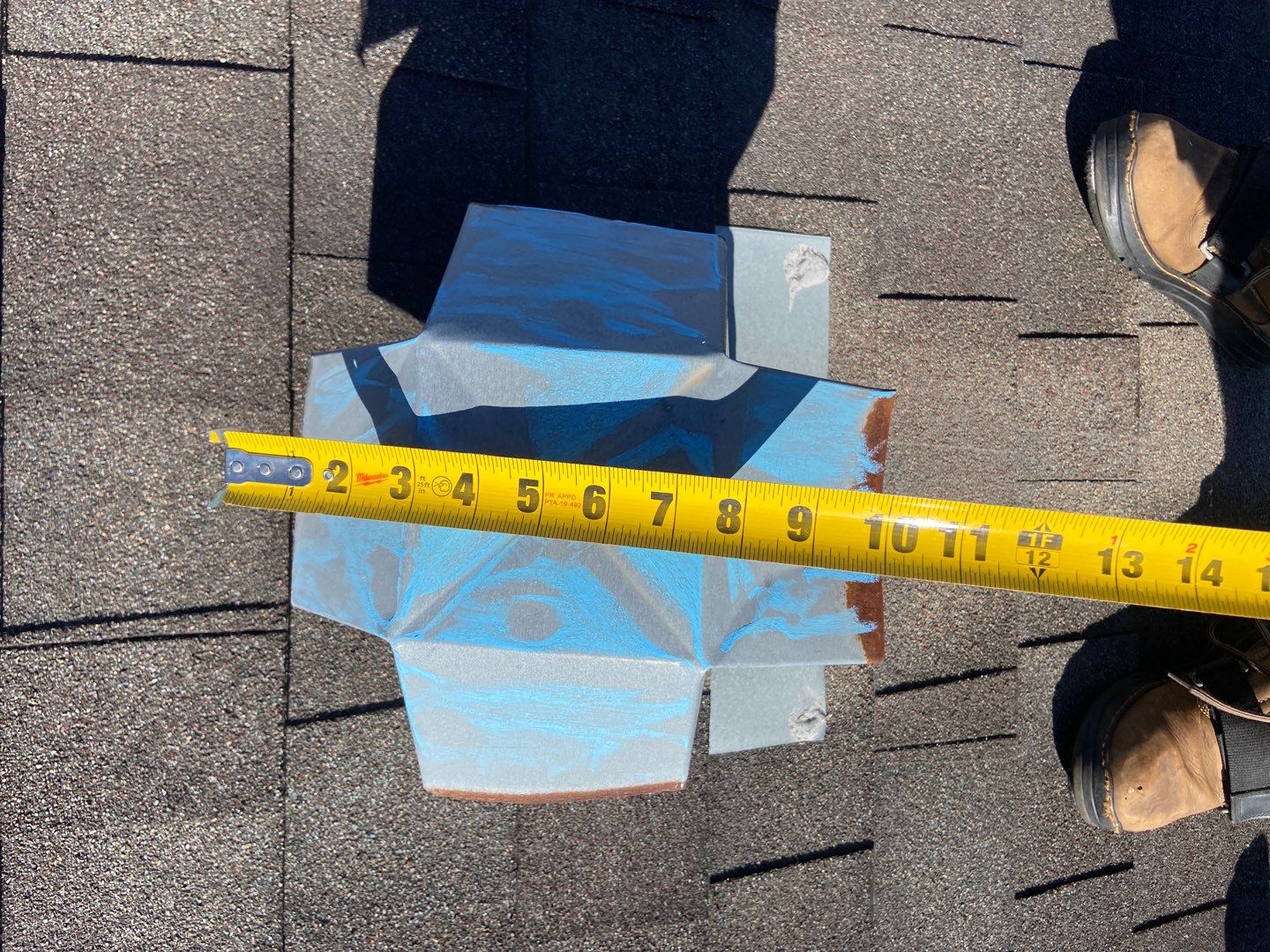 Residential Roofing Installation using Owen's Corning Duration by Roof Concepts Construction