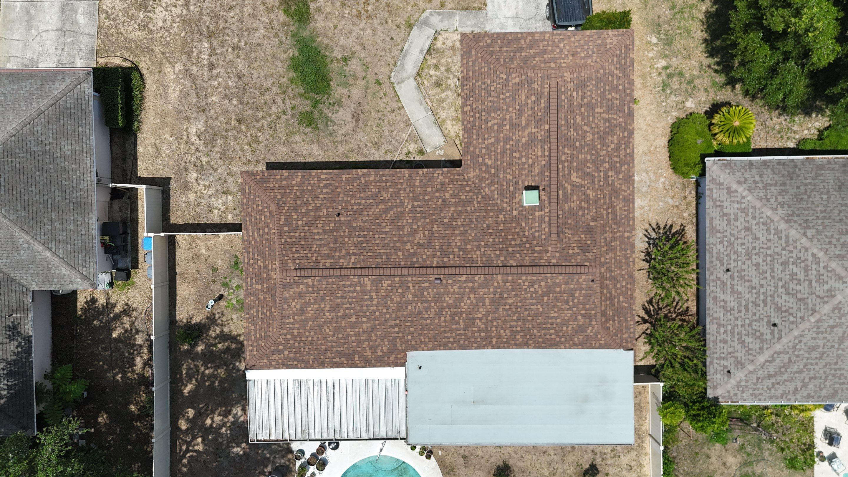 Roof Replacement in Brandon, FL by Shingle Masters Roofing