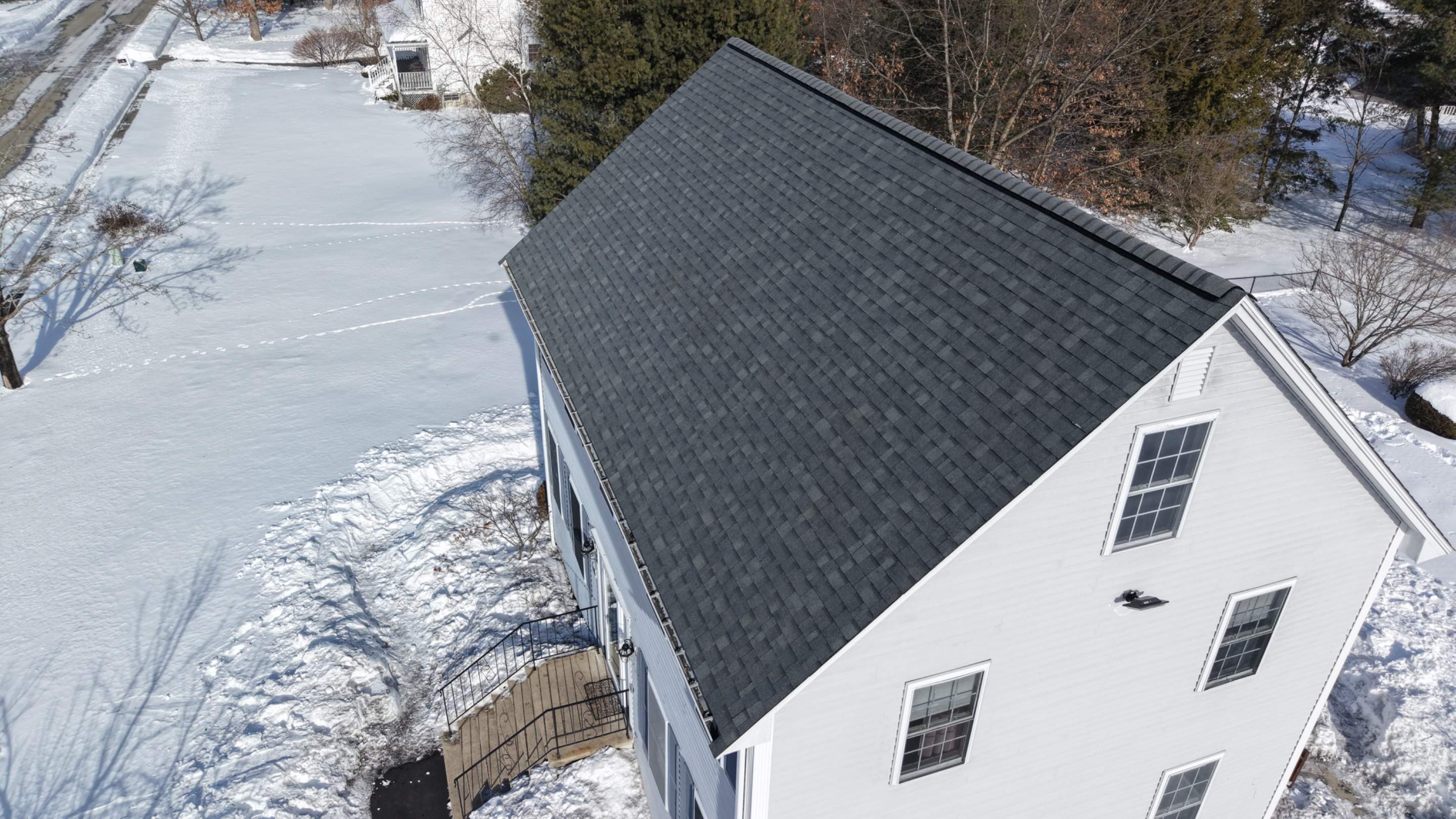 Owens Corning Roof System – Estate Gray | Premium Installation by JOHNNYS PRO