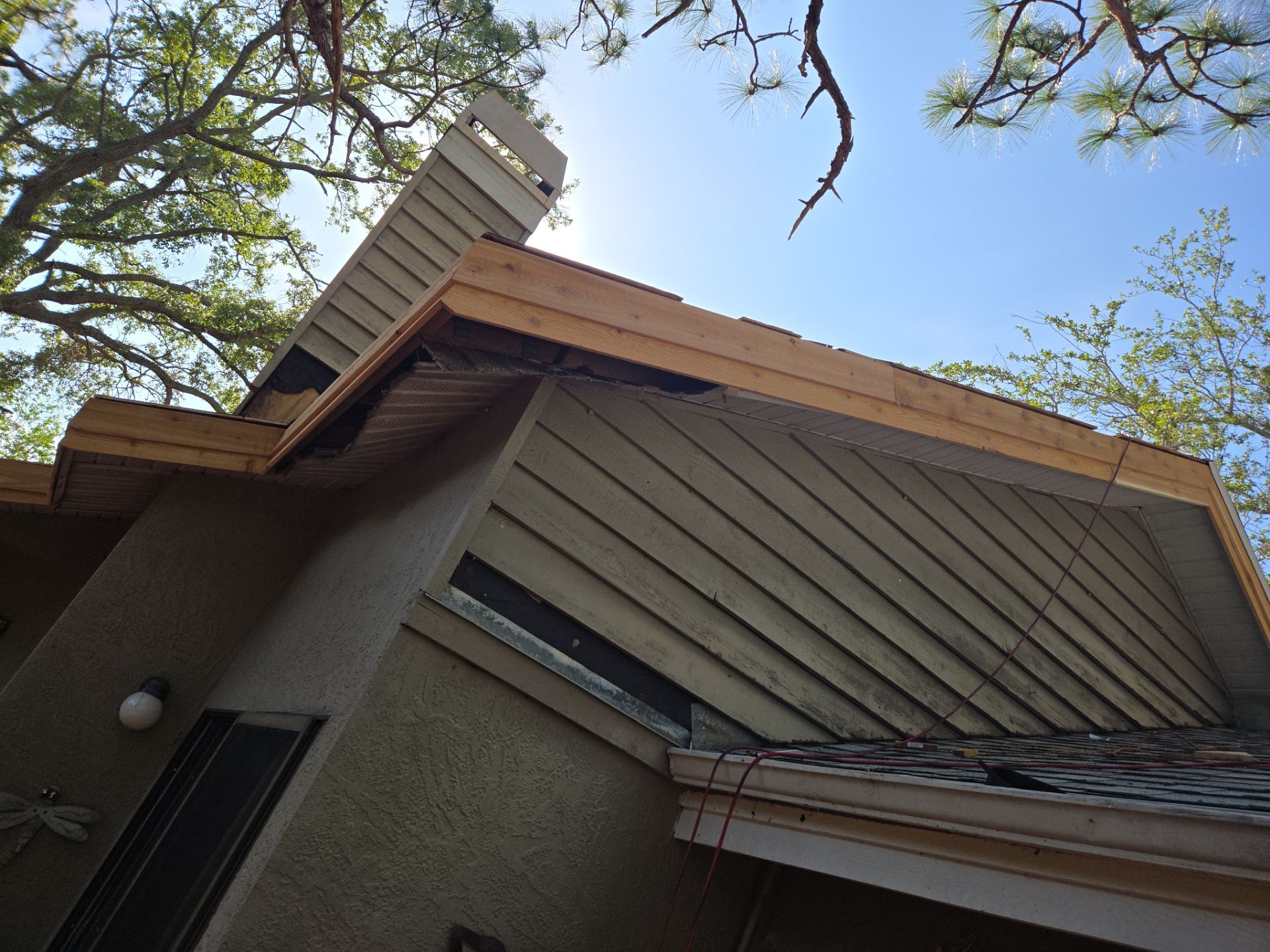 Project in Clearwater 33760 by Mitchell Roofing Company LLC 