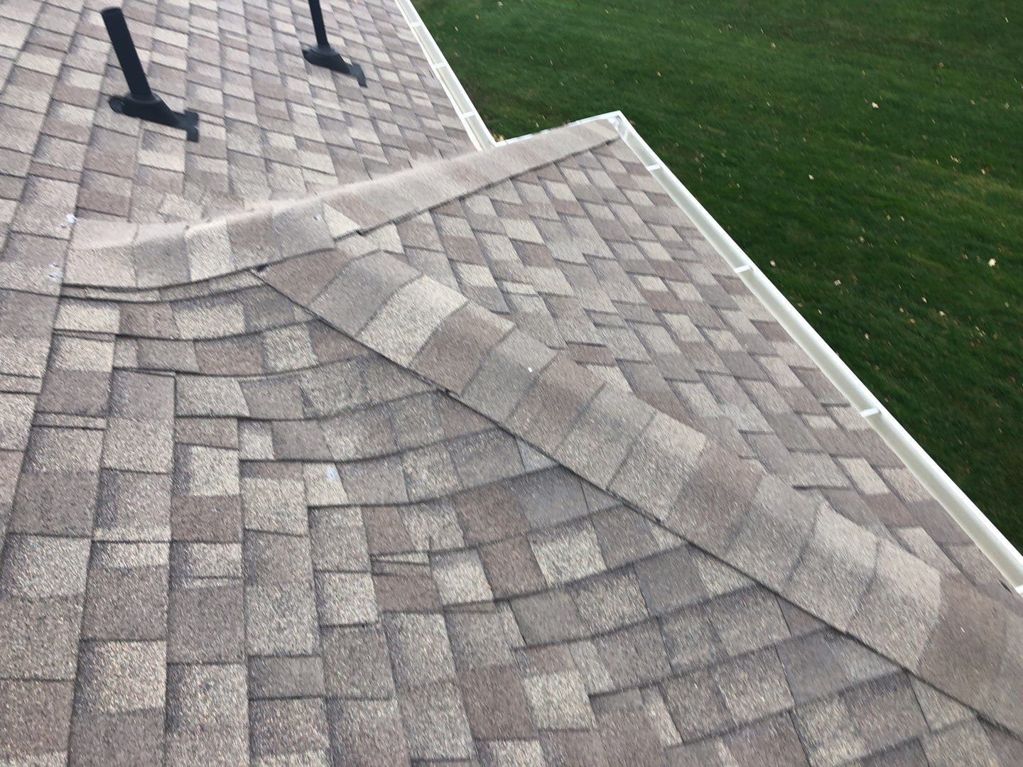 Residential Roofing Installation using GAF Timberline HDZ - Lifetime Shingle by The Roof Doctor