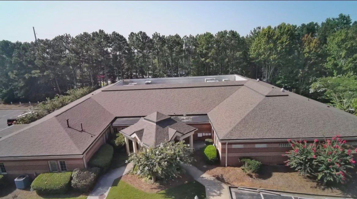  West Cobb Medical  by Arac Roof It Forward