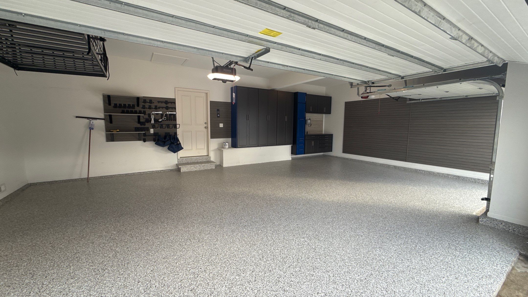 Mary Made the Move and Got Her Whole Garage Transformed by Banner Garage