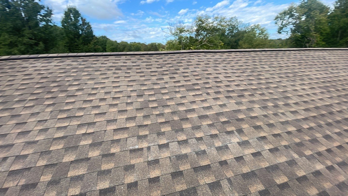 Residential Roofing Installation using GAF Timberline HDZ by Rainstoppers Roofing