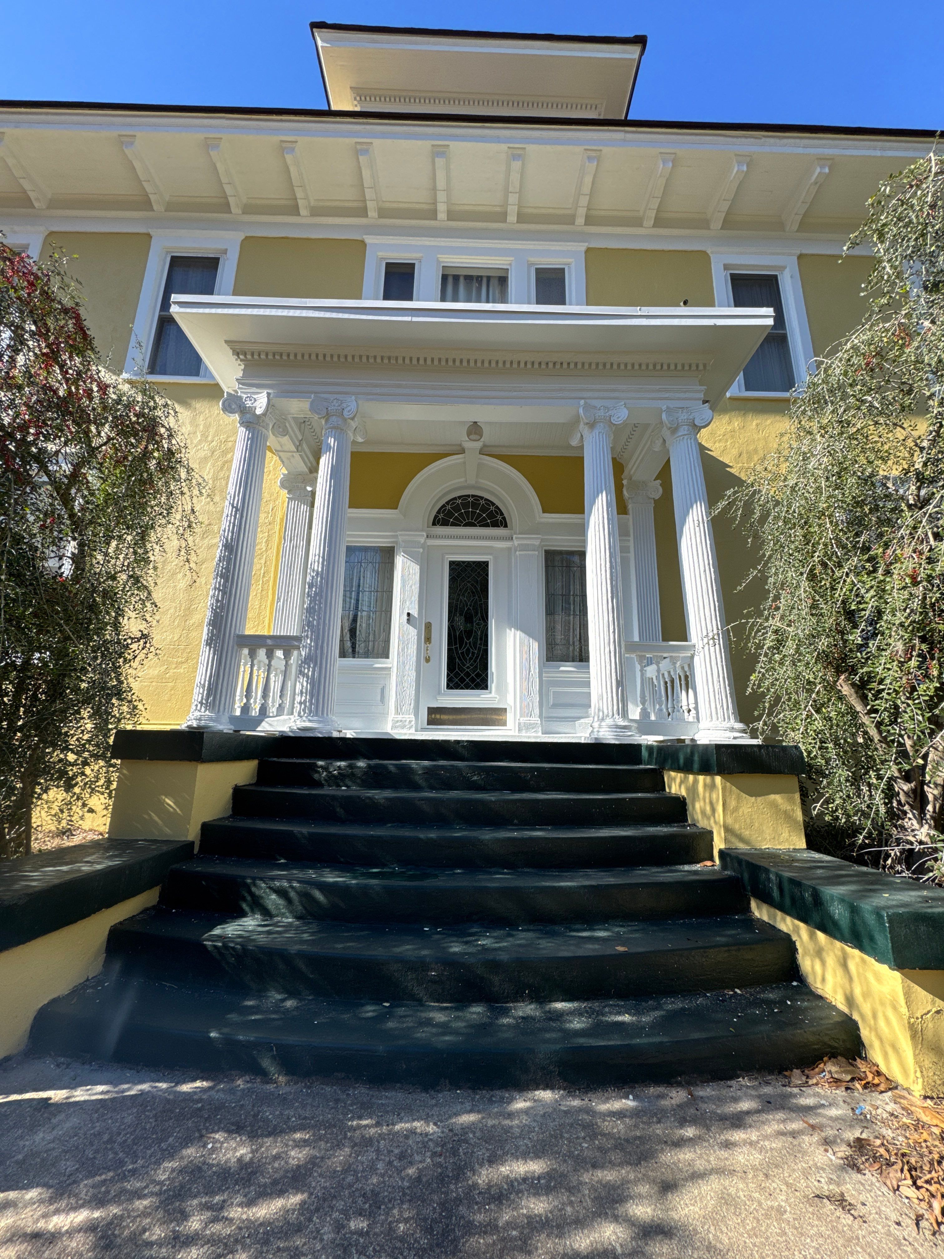 Exterior Refresh by Fresh Coat Painters of Augusta