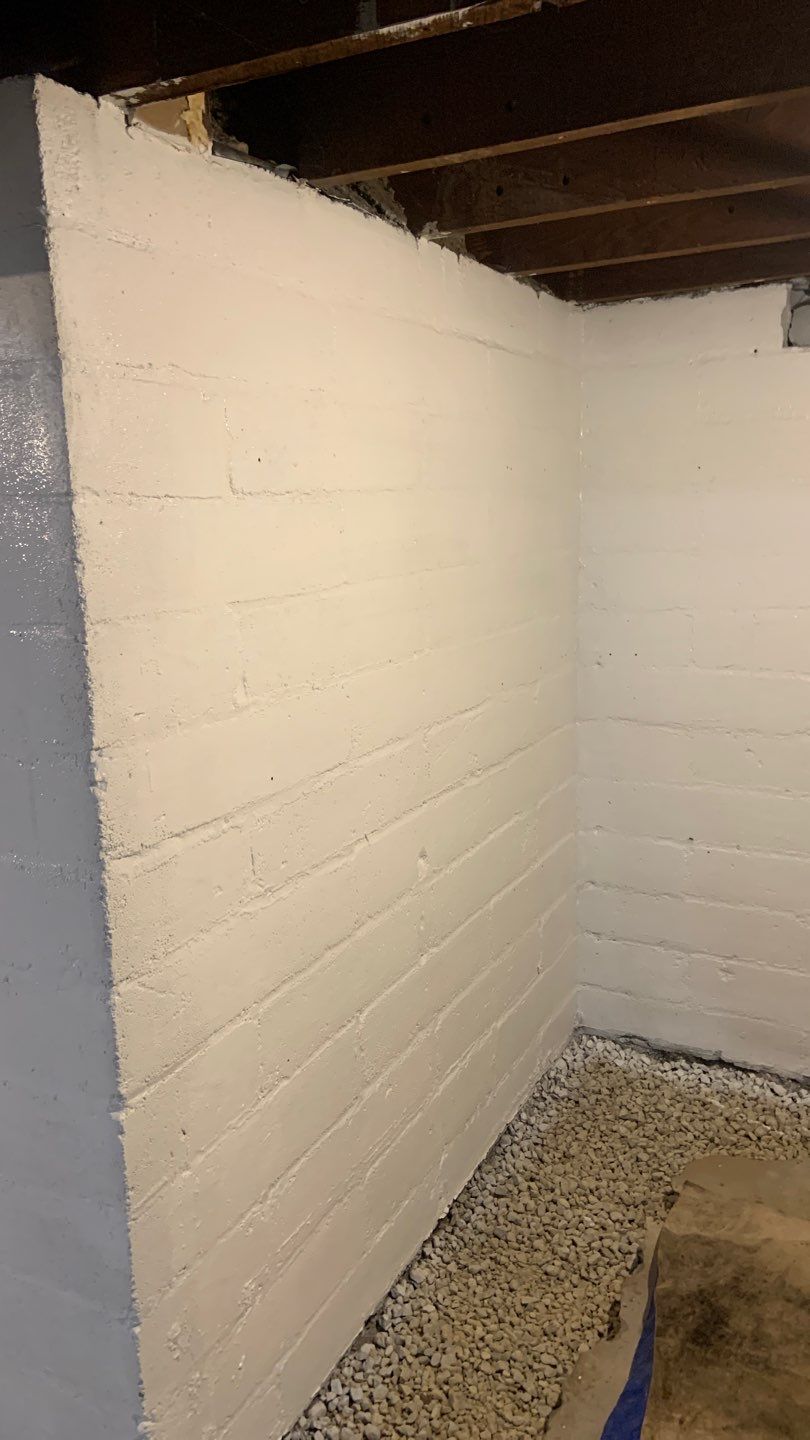 Killing Mold, Relieving Pressure in South by Waterproofing Northeast