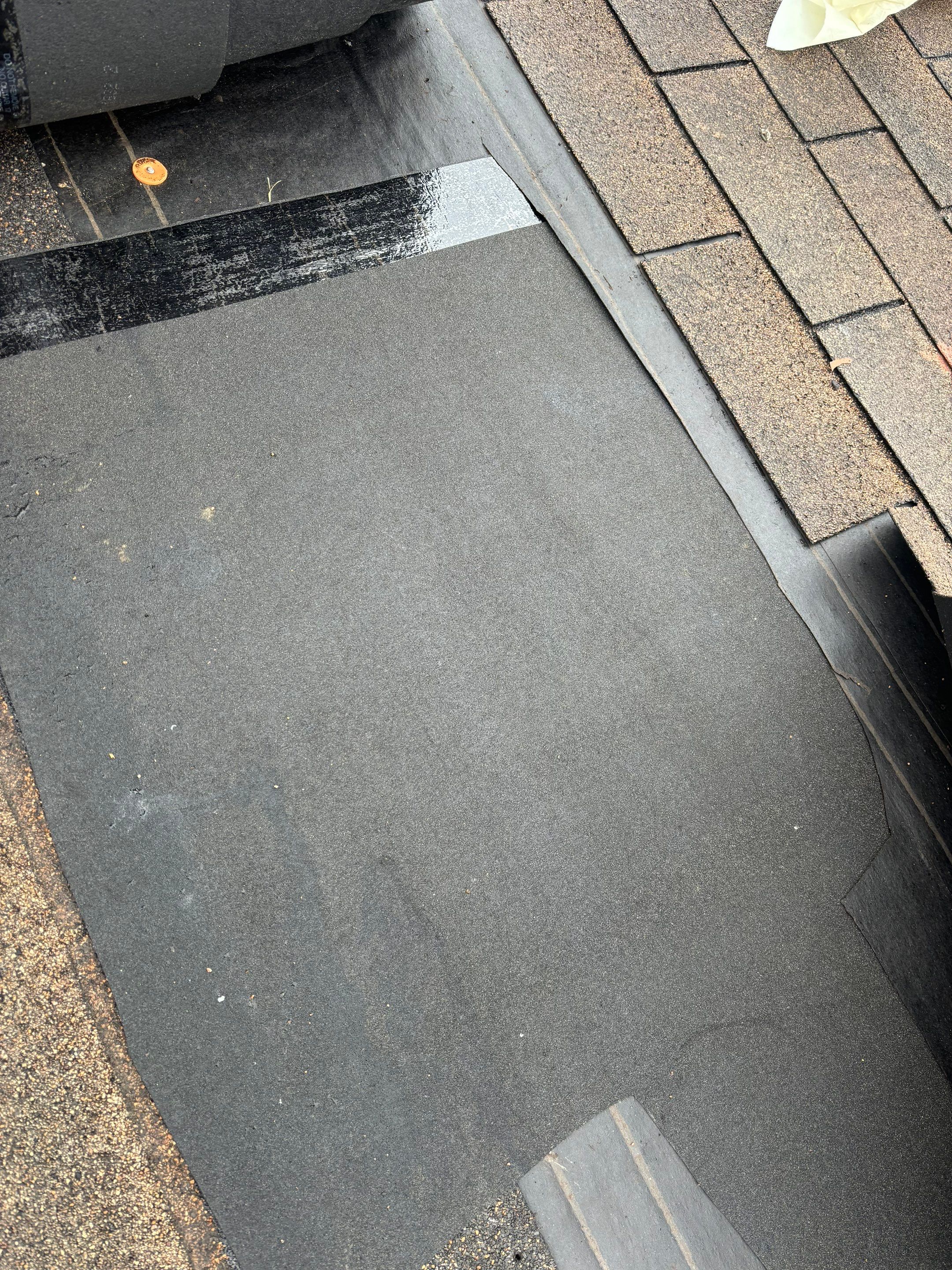 Residential Roofing Repair using Owen's Corning Duration (Lifetime) Shingles by Roof Repair Company