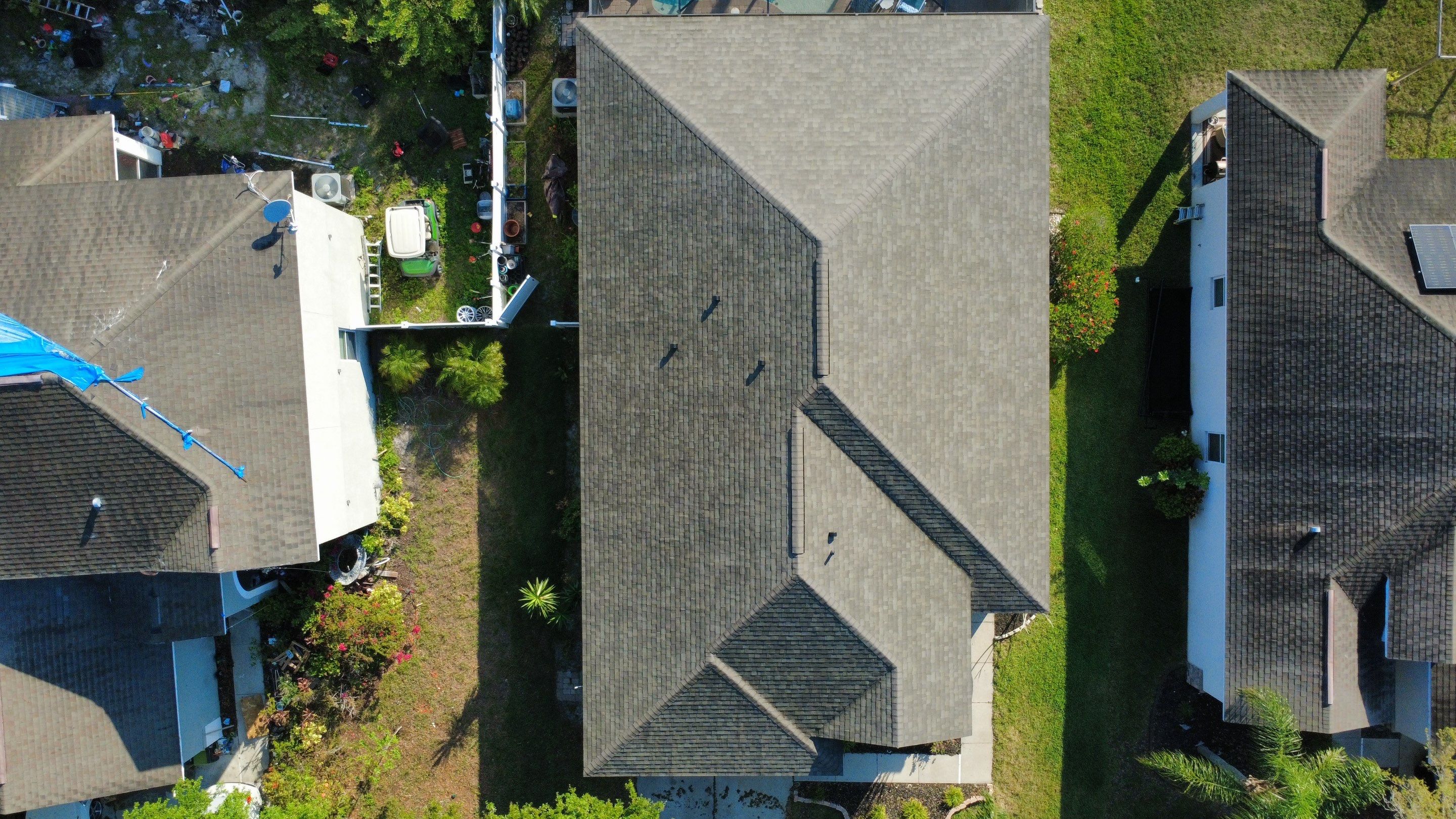 Roof Replacement in Ruskin, FL by Steadfast Roofing 