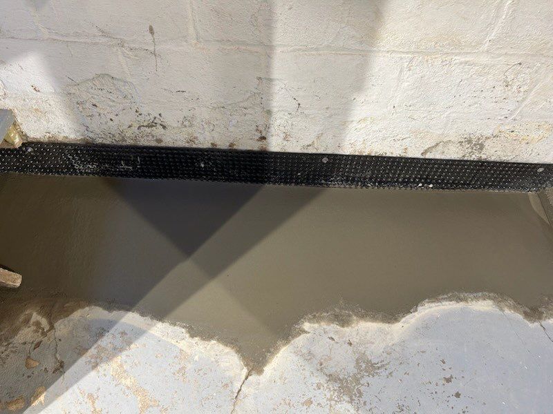 Keeping Casey's Rental Property Dry by Waterproofing Northeast