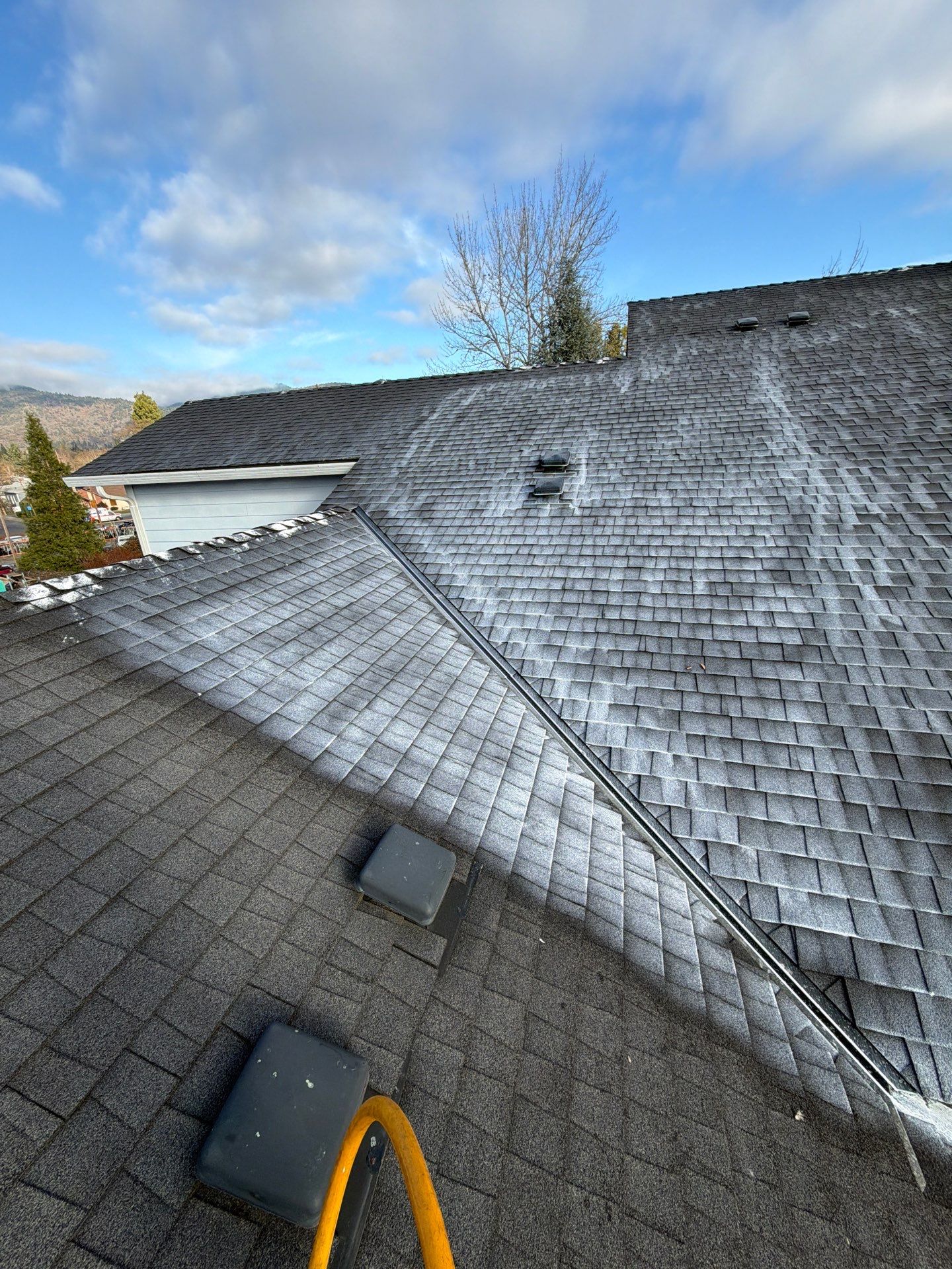 Project in Grants Pass by Roof Maxx of Grants Pass