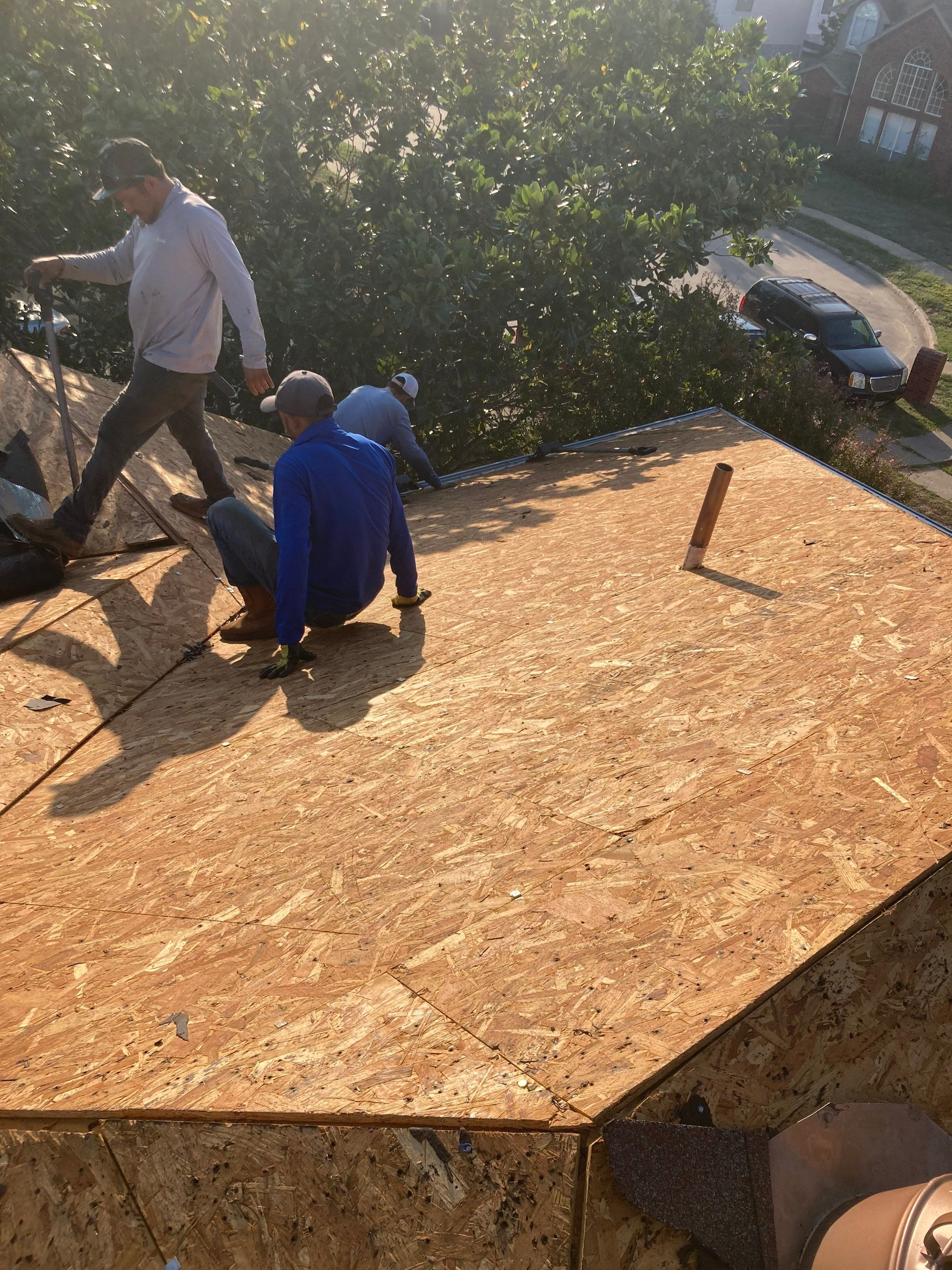 Project in Mesquite by Rhino Roofing and General Contracting, LLC
