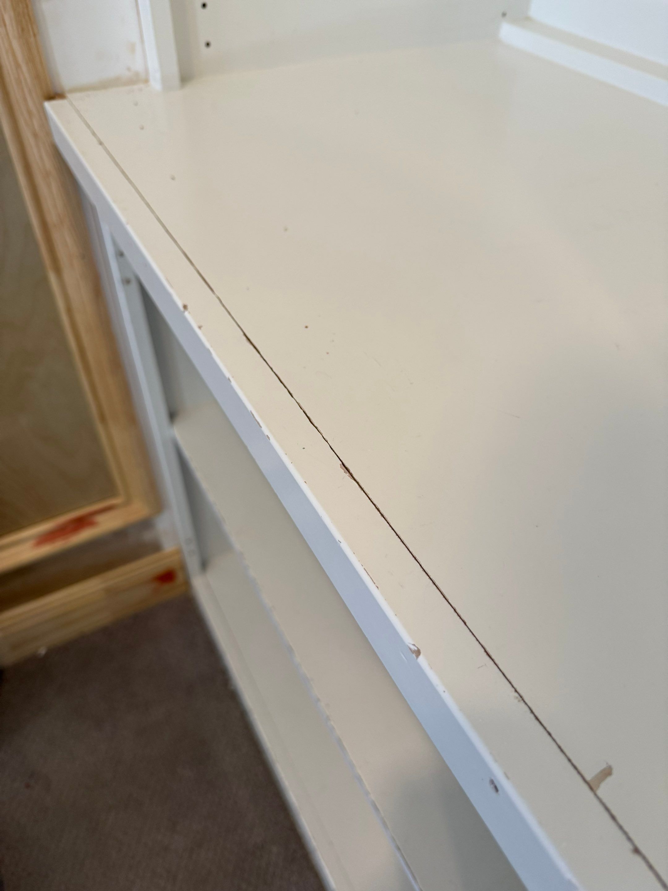 Cabinets Painting in Fort Worth by Nomad Painting