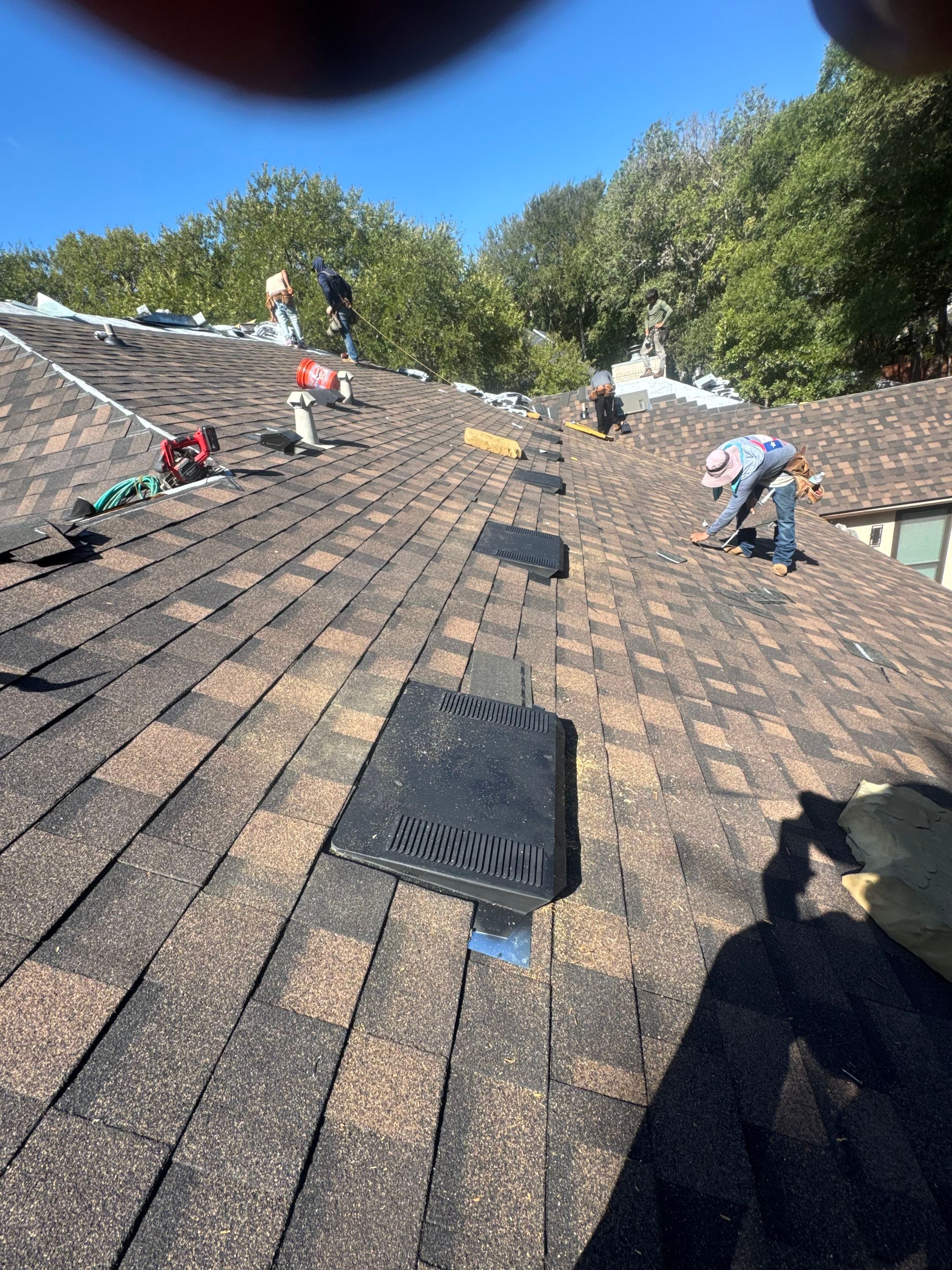 Class 4 Fortified roof by REPS Austin Area Roofer