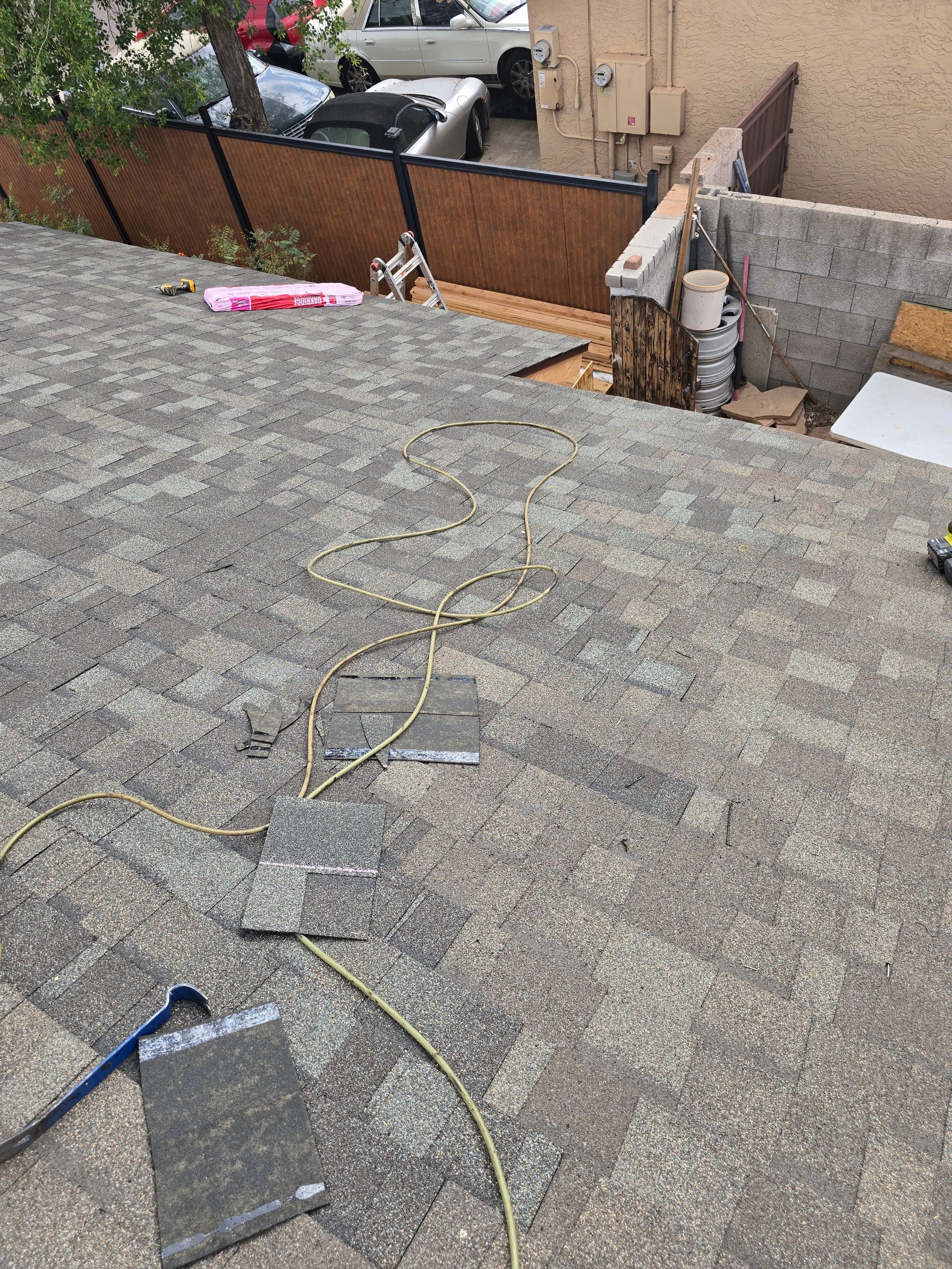 Project in Scottsdale, AZ by Showtime Roofing & Coatings LLC