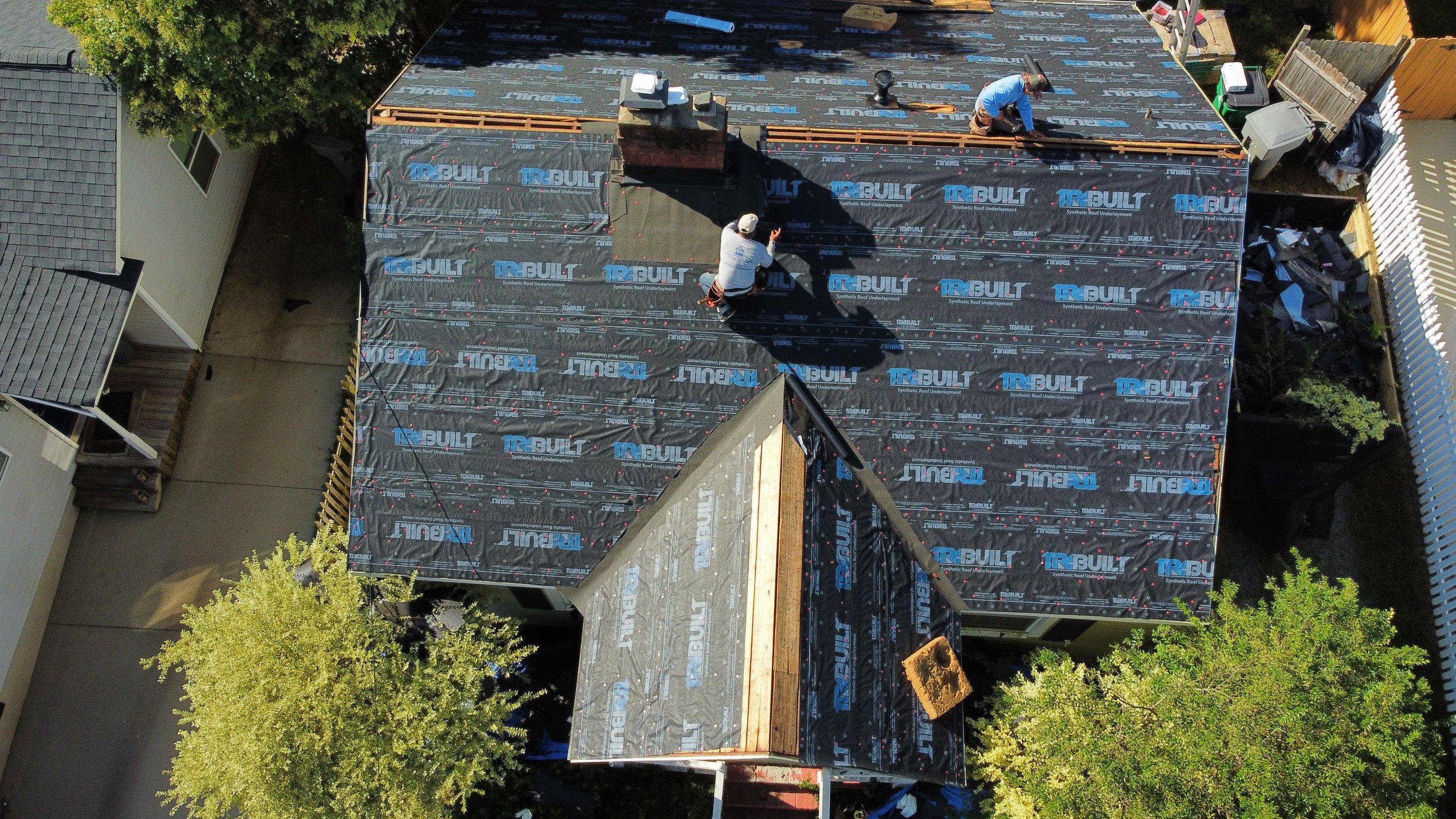 Roof installation in Charlotte by Best Roofing Now LLC