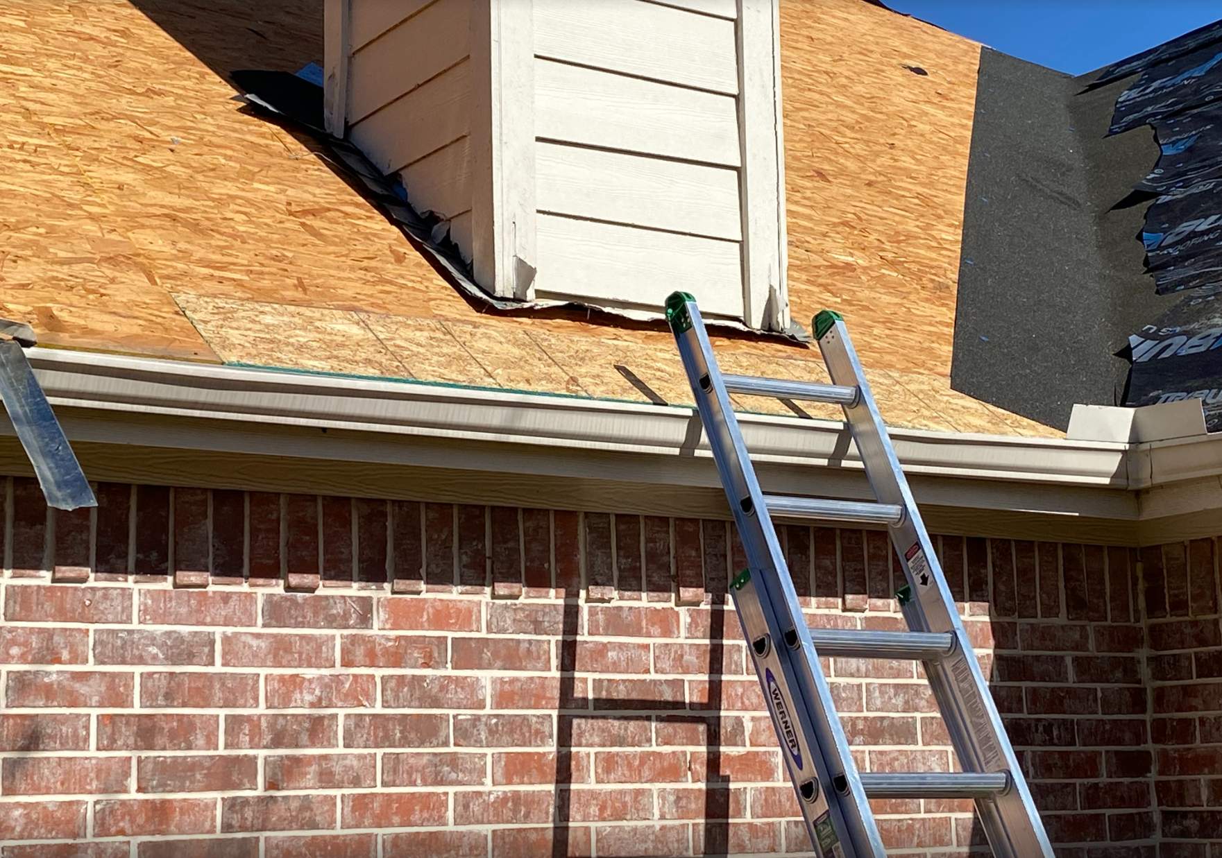 Project in Allen by Rhino Roofing and General Contracting, LLC
